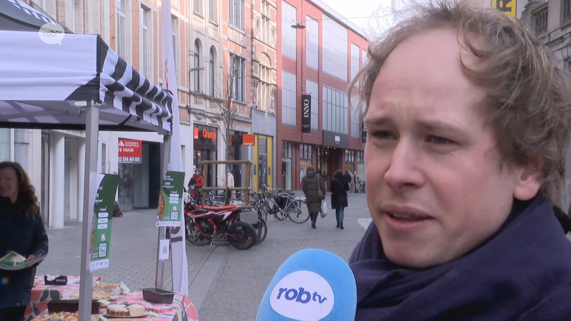 Leuven wil opnieuw beste veggiestad van België worden