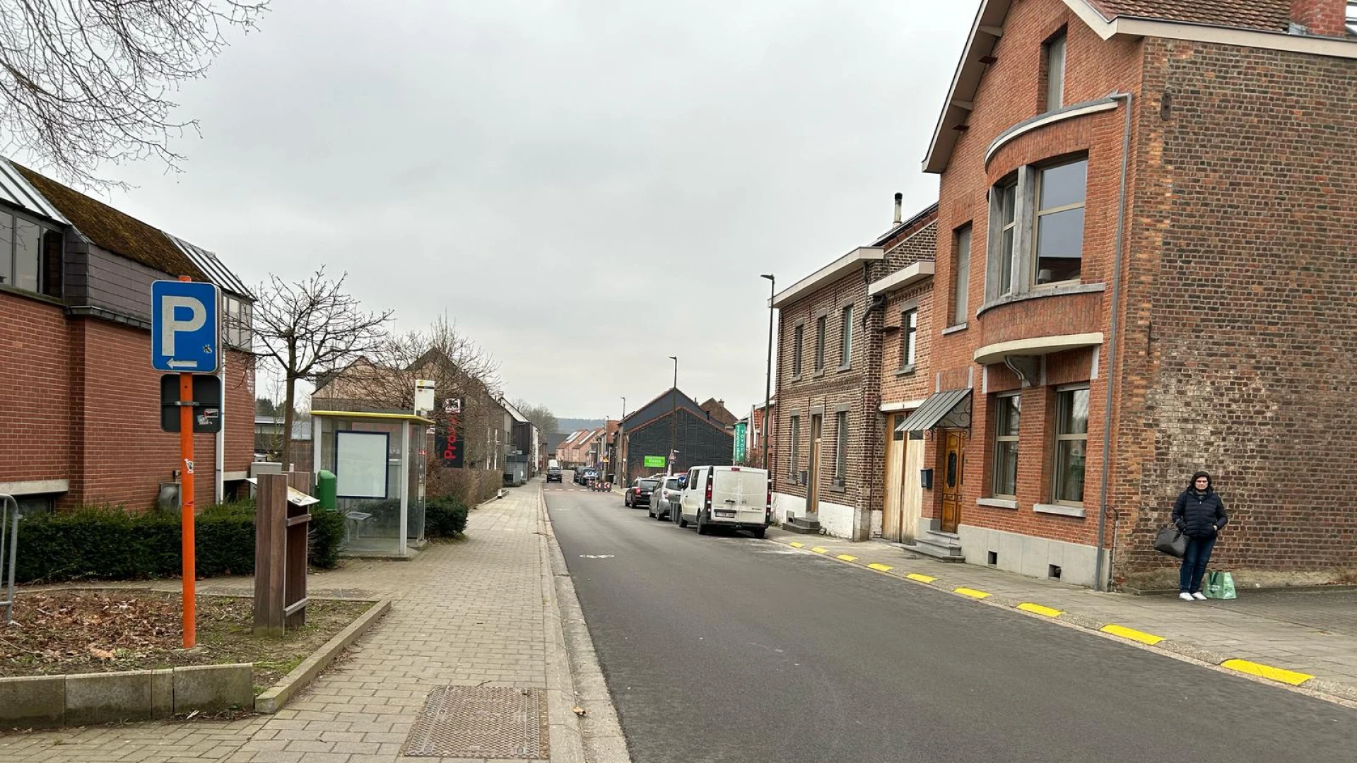 Beekstraat in Oud-Heverlee blijft straat voor eenrichtingsverkeer: "Eenrichting laat ons toe om subsidie van 800.000 euro te krijgen voor rioleringswerken"