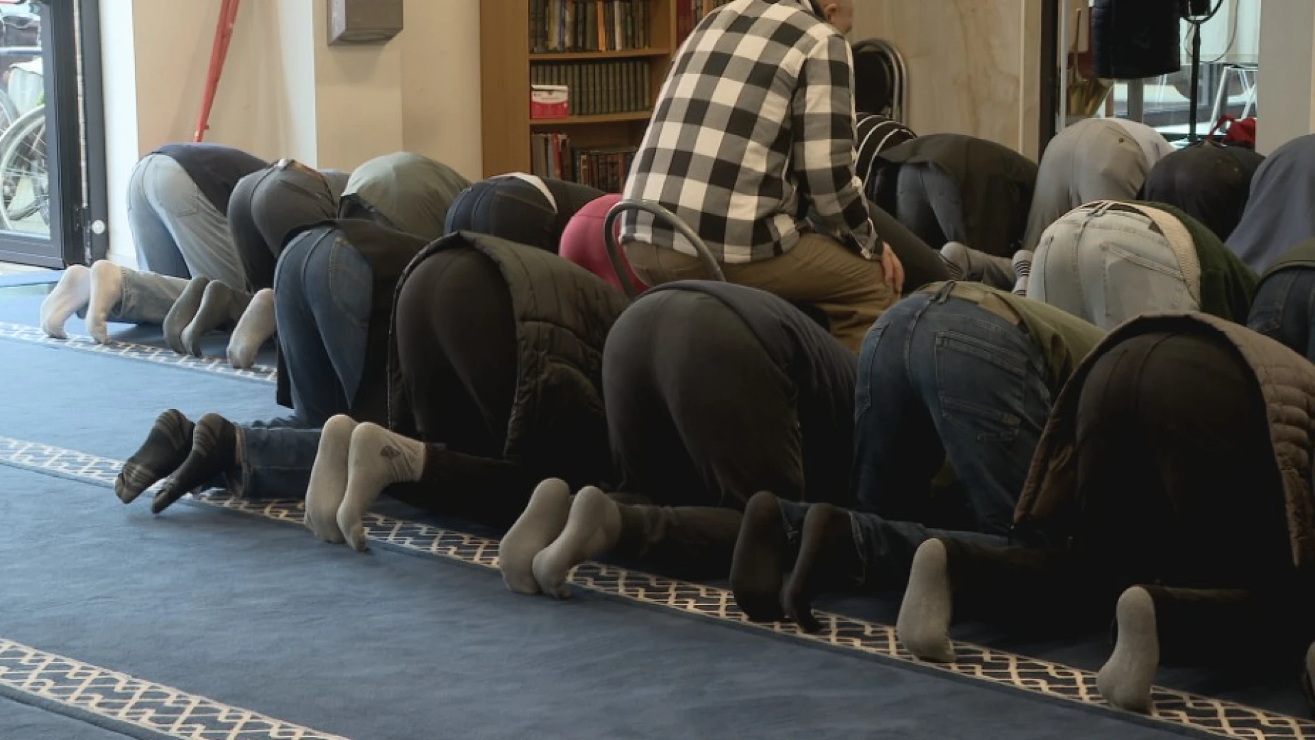 Vier Leuvense moskeeën organiseren open dag: "Leuvenaars laten kennismaken met de islam"