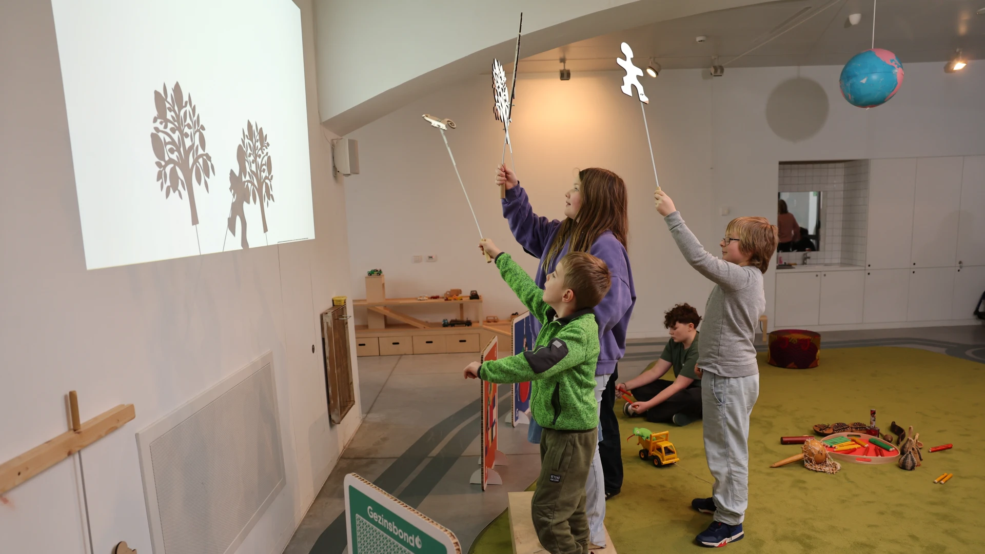 Twaalfde editie van Krokuskriebels begint zaterdag: "meer dan 10 familieactiviteiten in 5 musea"