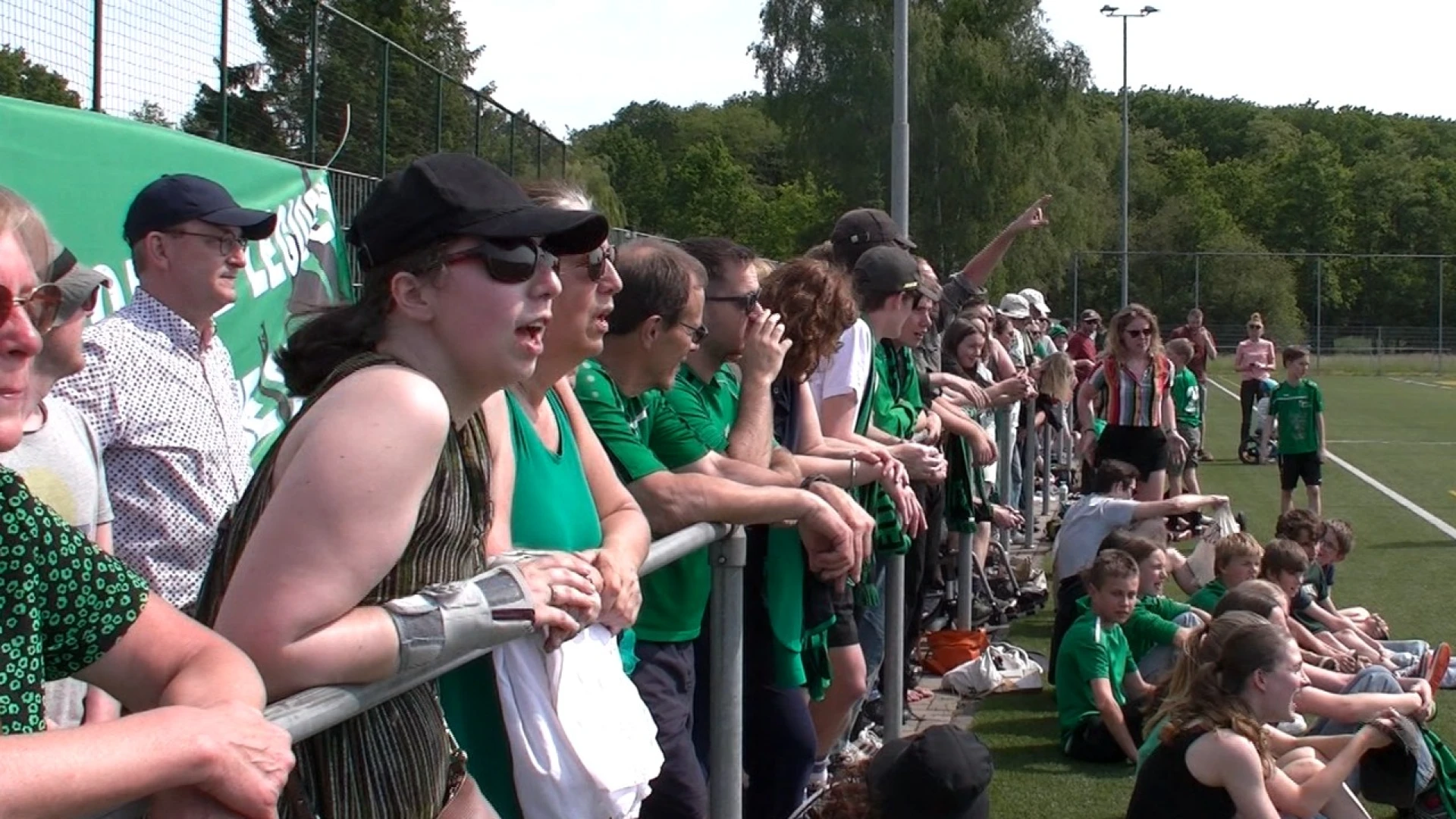 Korfbalclub KC Leuven kiest met Leuvenaar Jonas Marck en Lode Claes uit Betekom voor trainersduo uit onze regio