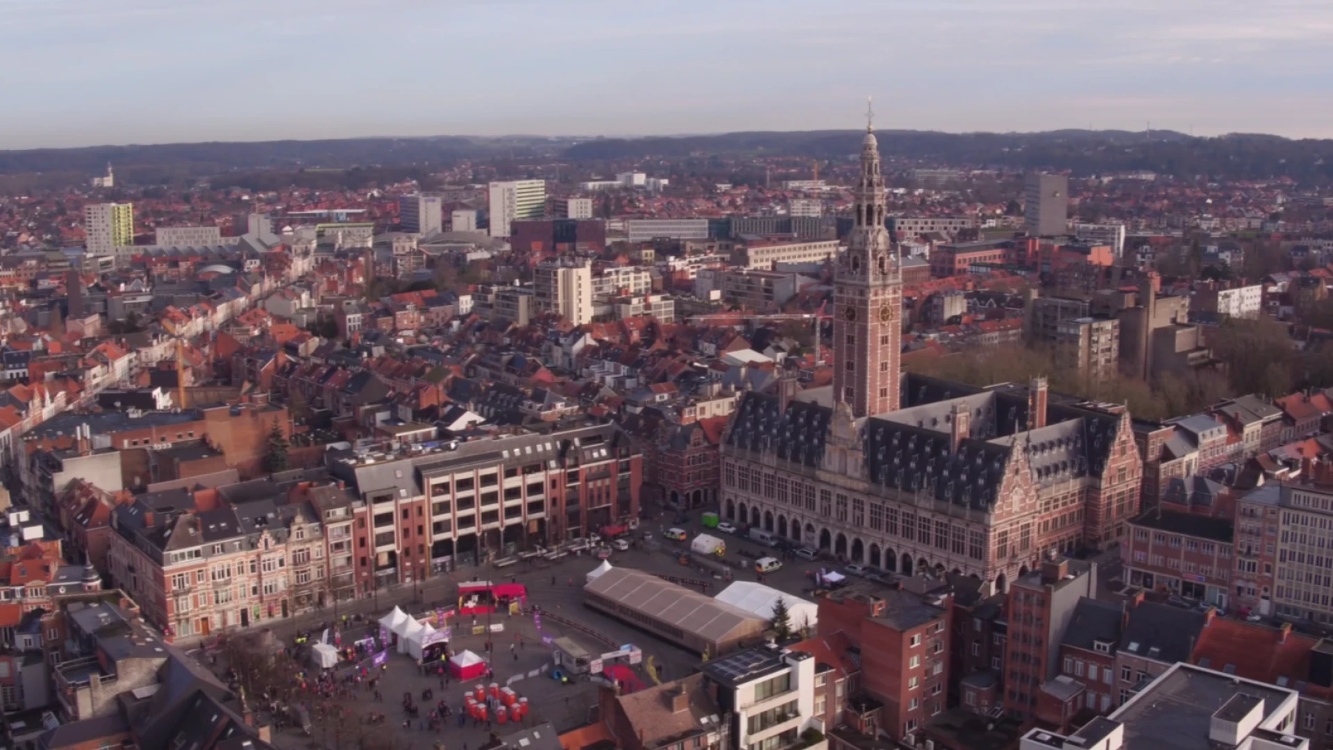 Leuven betaalt Golazo 250.000 euro voor organisatie van EK running