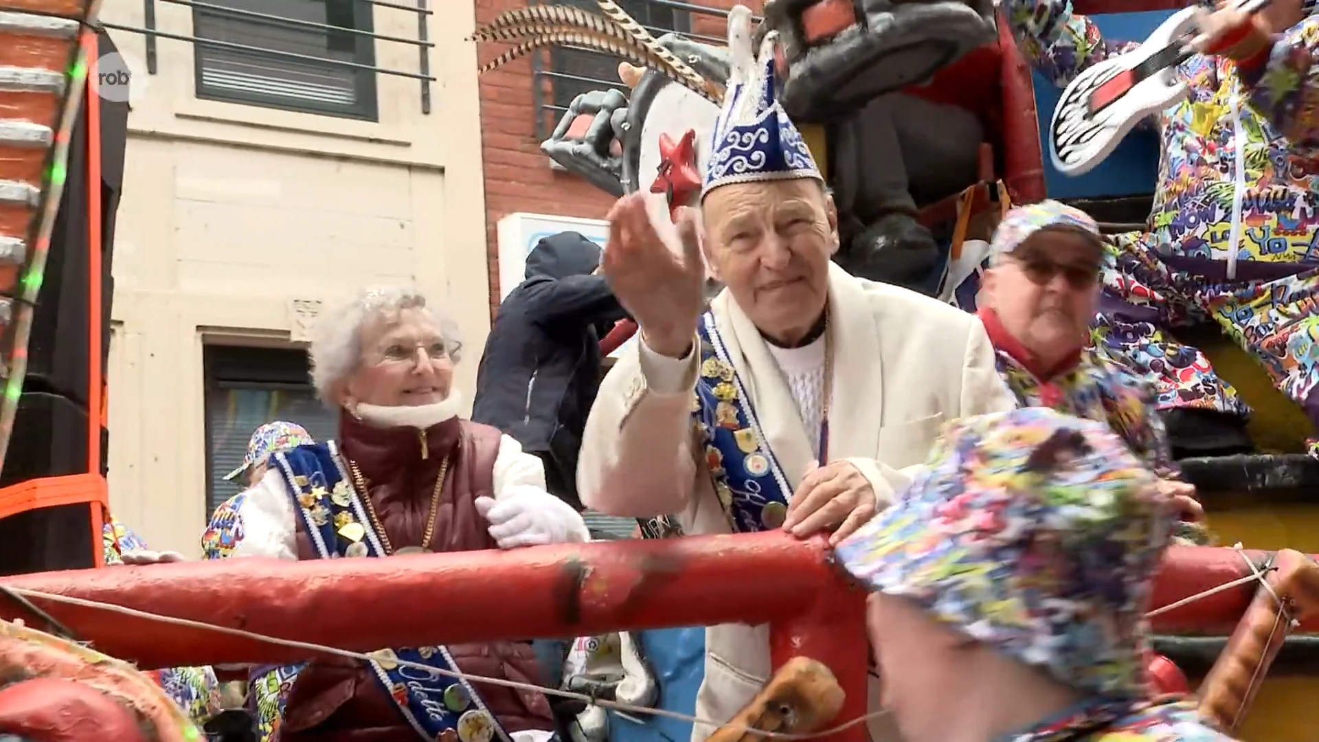 Tienen bijt spits af voor het carnavalseizoen: "Hier al weken op aan het wachten"