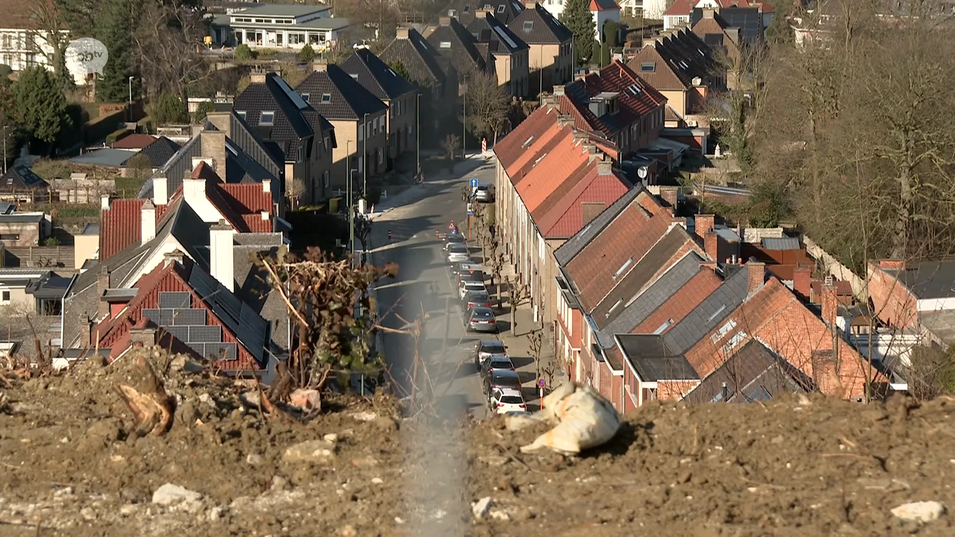 Nieuw uitkijkplatform op citadel van Diest is eind deze maand klaar