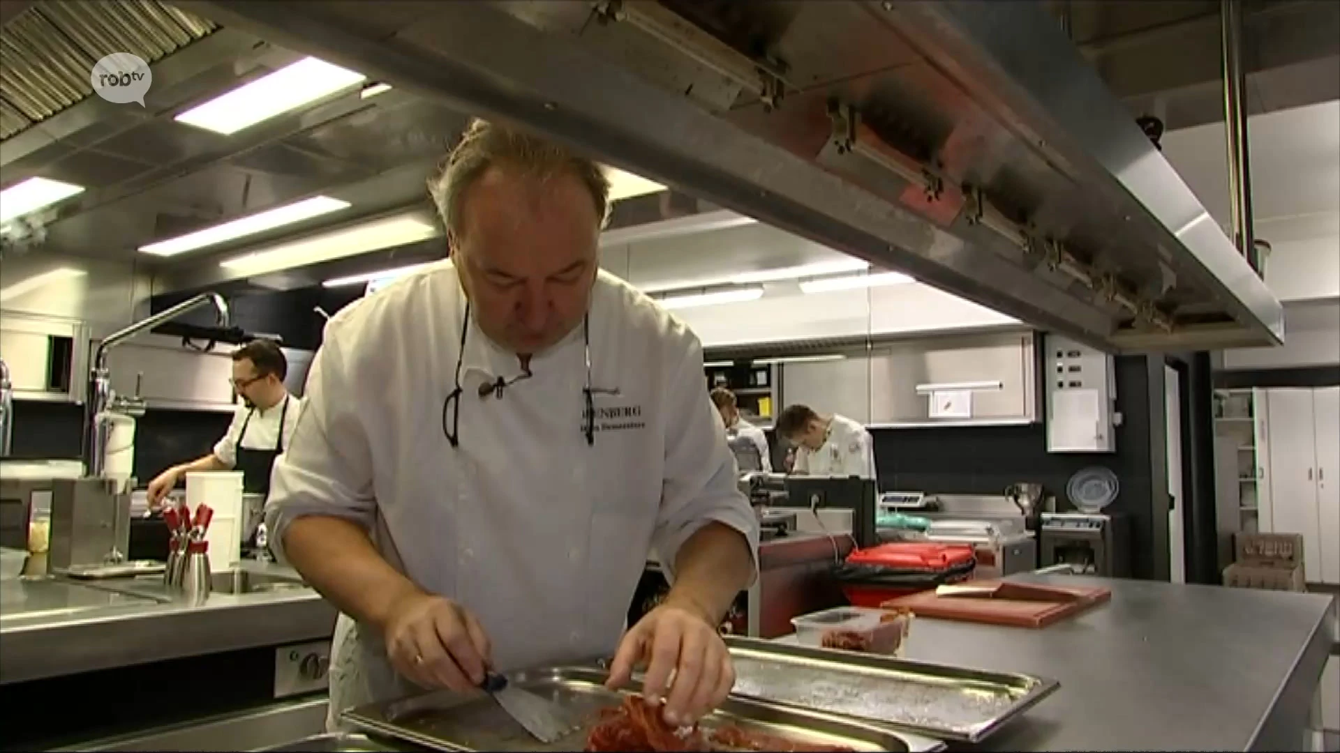 Uitbaters Arenberg Heverlee laten restaurant over aan zoon en schoondochter, verliezen wel Michelinster