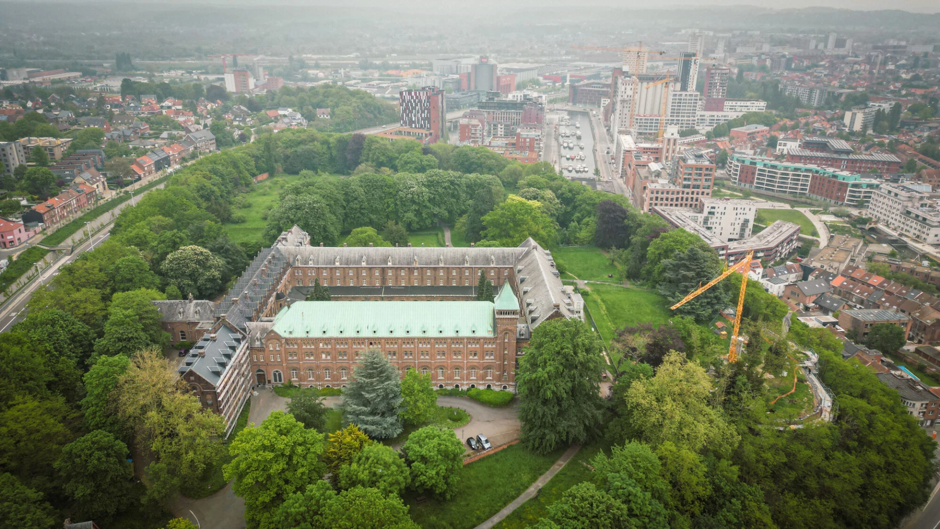 Leuvense Keizersberg opent poorten voor exclusief evenement op Moederdag