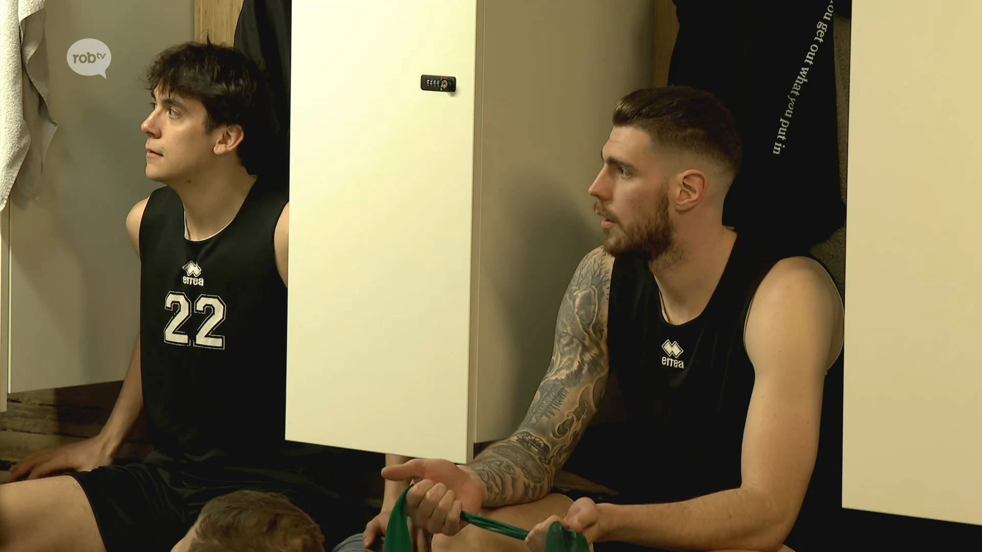 Leuven Bears maken zich op voor historische bekerfinale tegen Oostende: "Heel trots om dit als Leuvenaar met Leuven te doen"