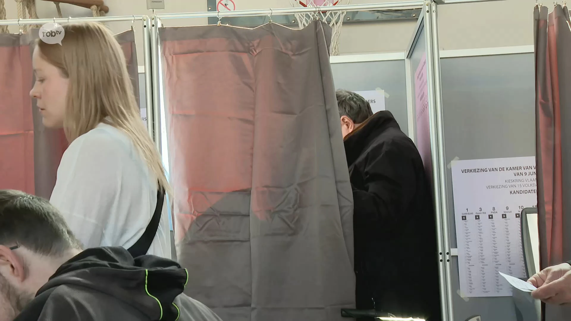 Meer dan 70 bijzitters die niet kwamen opdagen bij verkiezingen riskeren boete tot 1600 euro