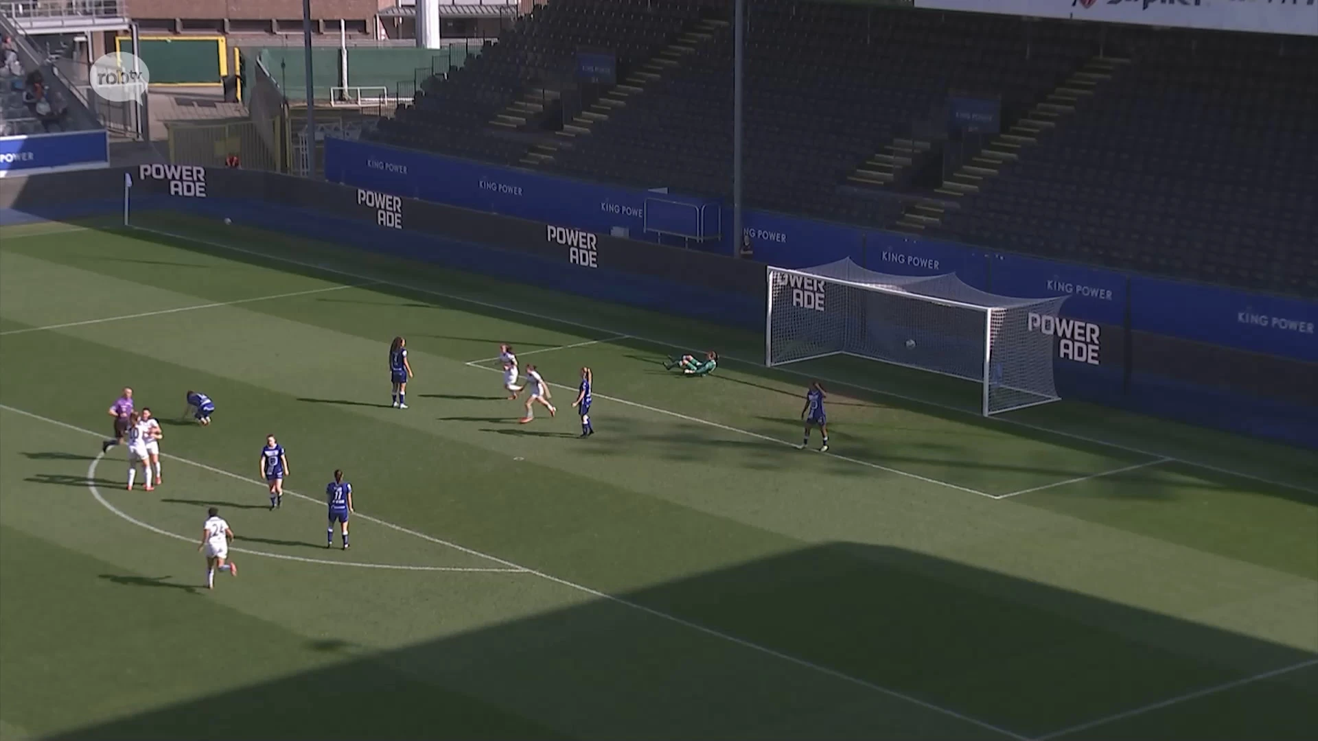 OHL Women opnieuw leider na nipte zege tegen AA Gent (1-0): "Belangrijke overwinning"