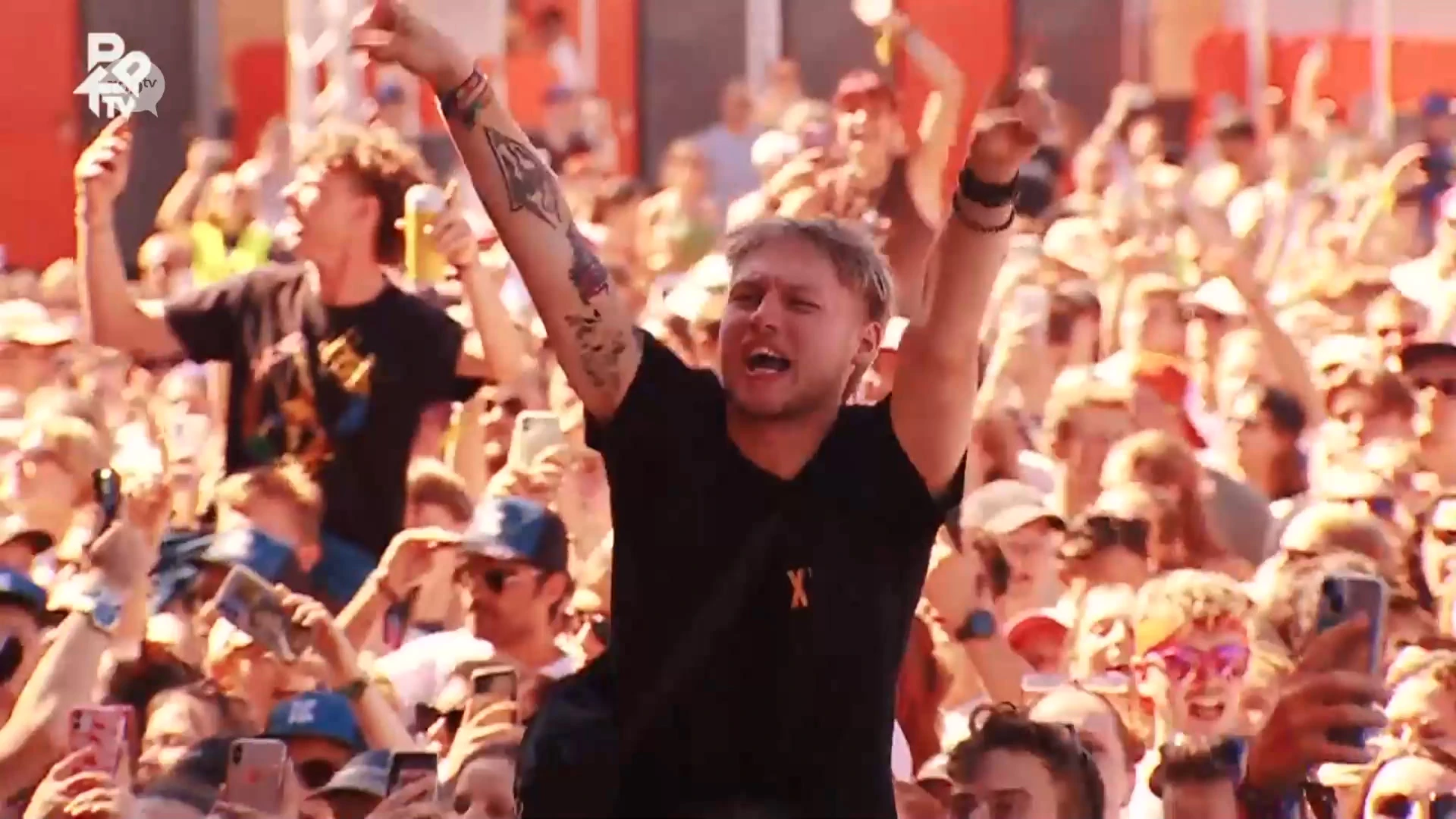 Suikerrock kondigt onder meer X!NK en Milo Meskens aan: "Op eerste festivaldag op zijpodium The Cube"