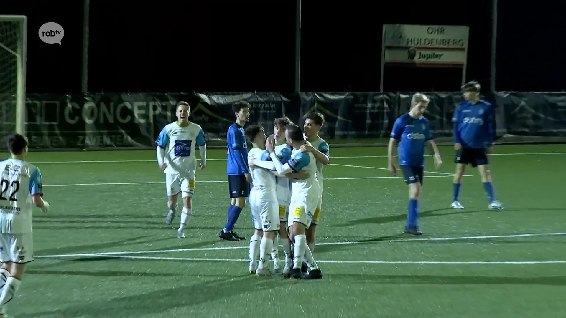 Huldenberg klopt Wijgmaal (3-1) en vraagt licentie aan: "Club zet stappen en wil spelers perspectief bieden"