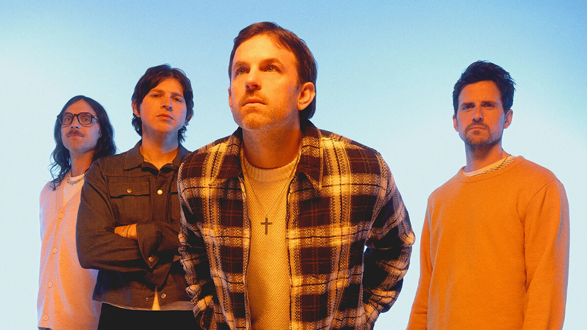 Amerikaanse band Kings of Leon staat op zaterdag 5 juli voor achtste keer op Rock Werchter