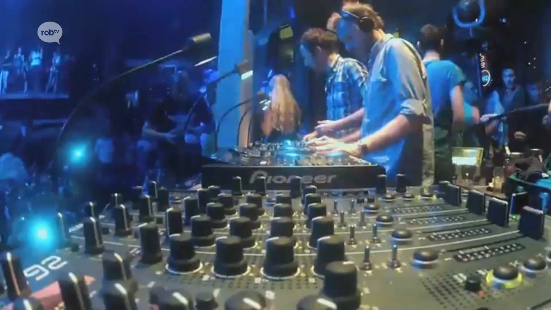 Rock Werchter viert 50 jaar festival met unieke 2manydjs x Rock Werchter 50 set