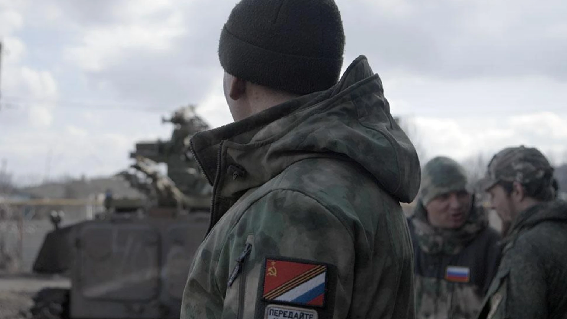 Docville schrapt vertoningen van 'Russians at War' van Russisch-Canadese filmmaker: "Uit respect voor de Oekraïense bevolking"