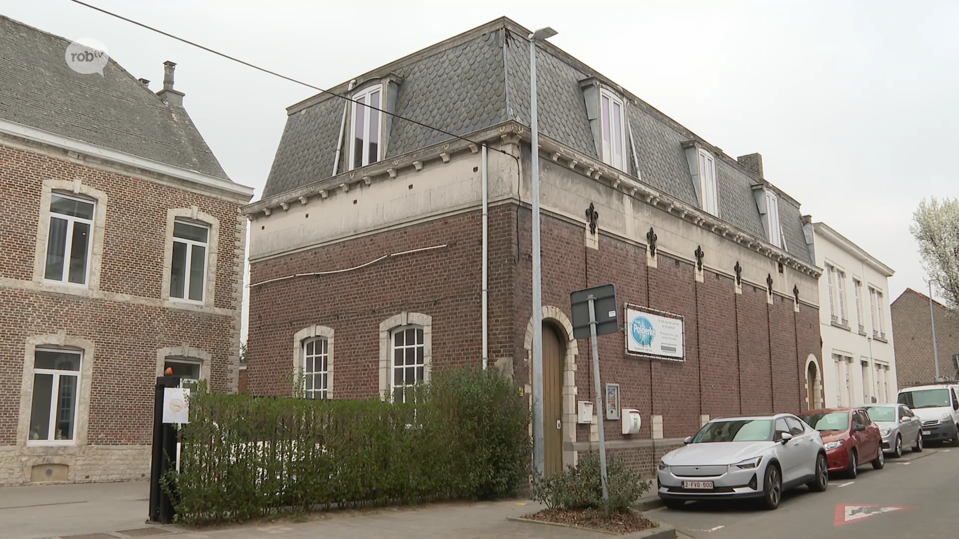 Stad Tienen gaat 't Polderke in Grimde dan toch niet renoveren: "Prijskaartje van 1.4 miljoen euro is te hoog"