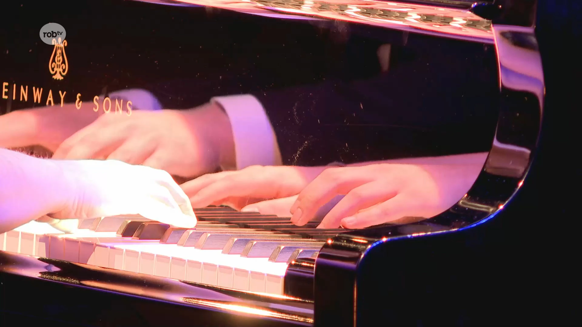 The Sound Of Piano zet pianomuziek in de kijker in Leuven: "Goedgevulde zalen in de Minnepoort"