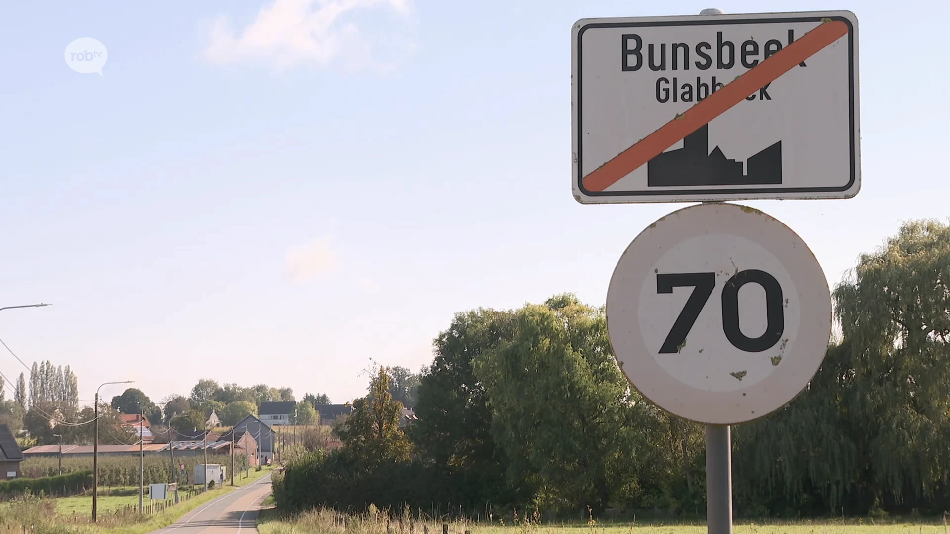 Glabbeek gaat 3 nieuwe straten volledig heraanleggen met nieuwe riolering, nieuw wegdek en nieuwe fietspaden