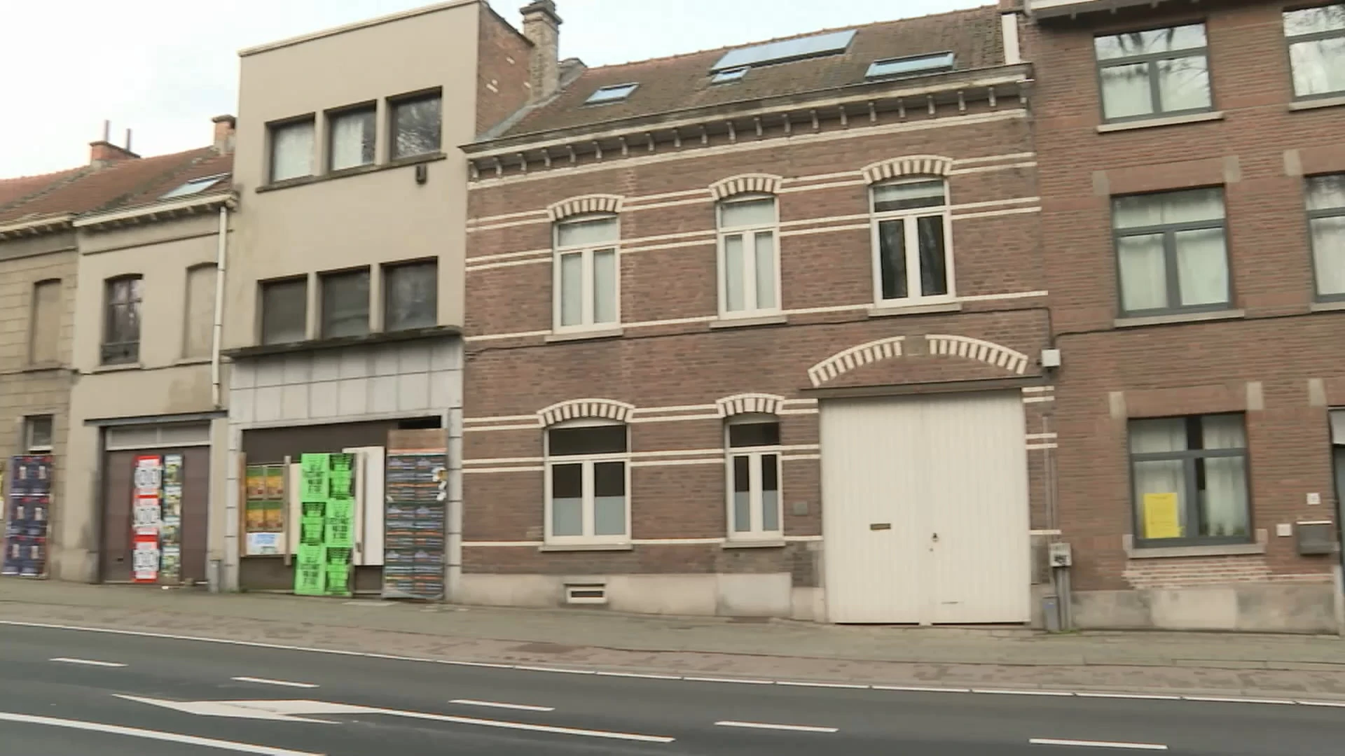 Voorwaarden voor studentenresidentie aan Brusselsepoort in Leuven: sociale woningen, studentenkamers en openbaar park