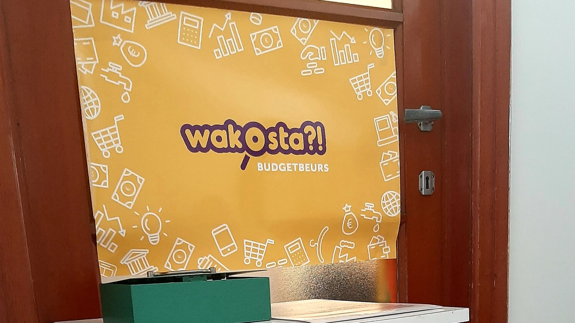 Derde editie van budgetbeurs Wakosta?! gaat door van 22 april tot 9 mei in Leuven