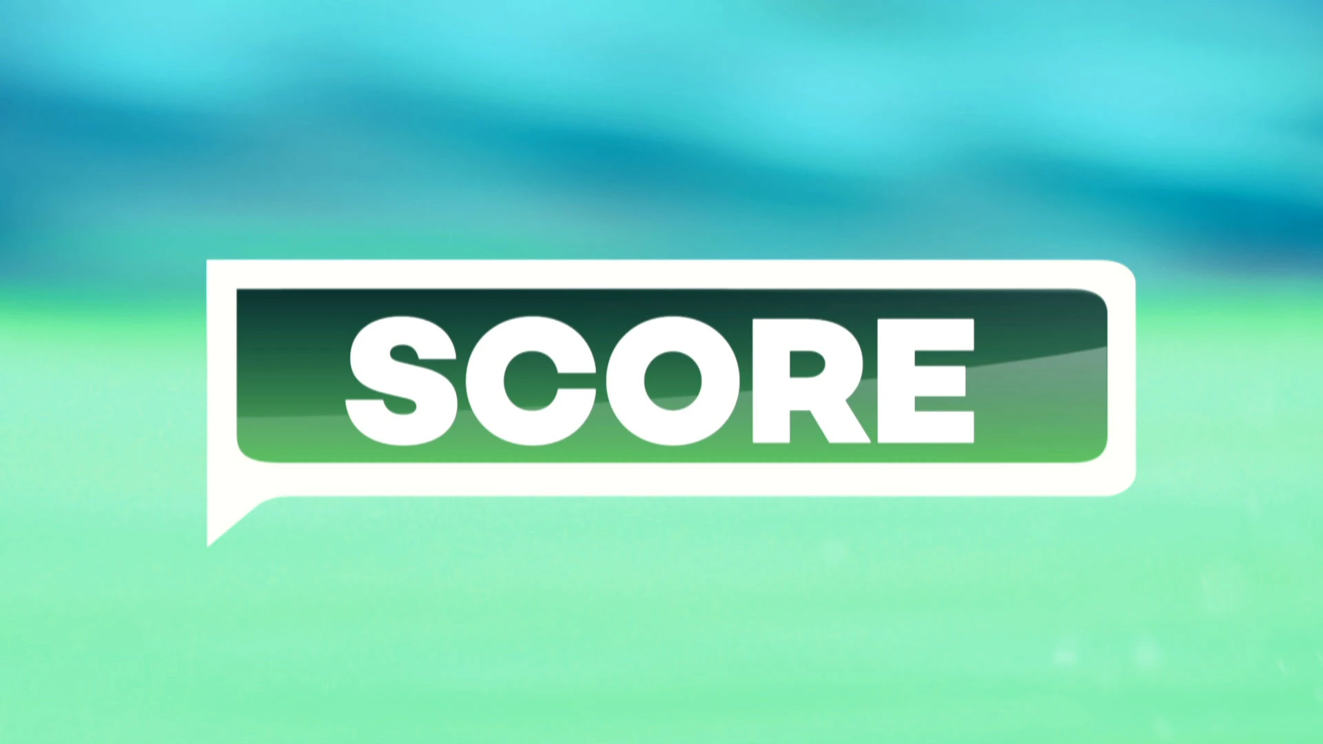 Score zondag 20 april