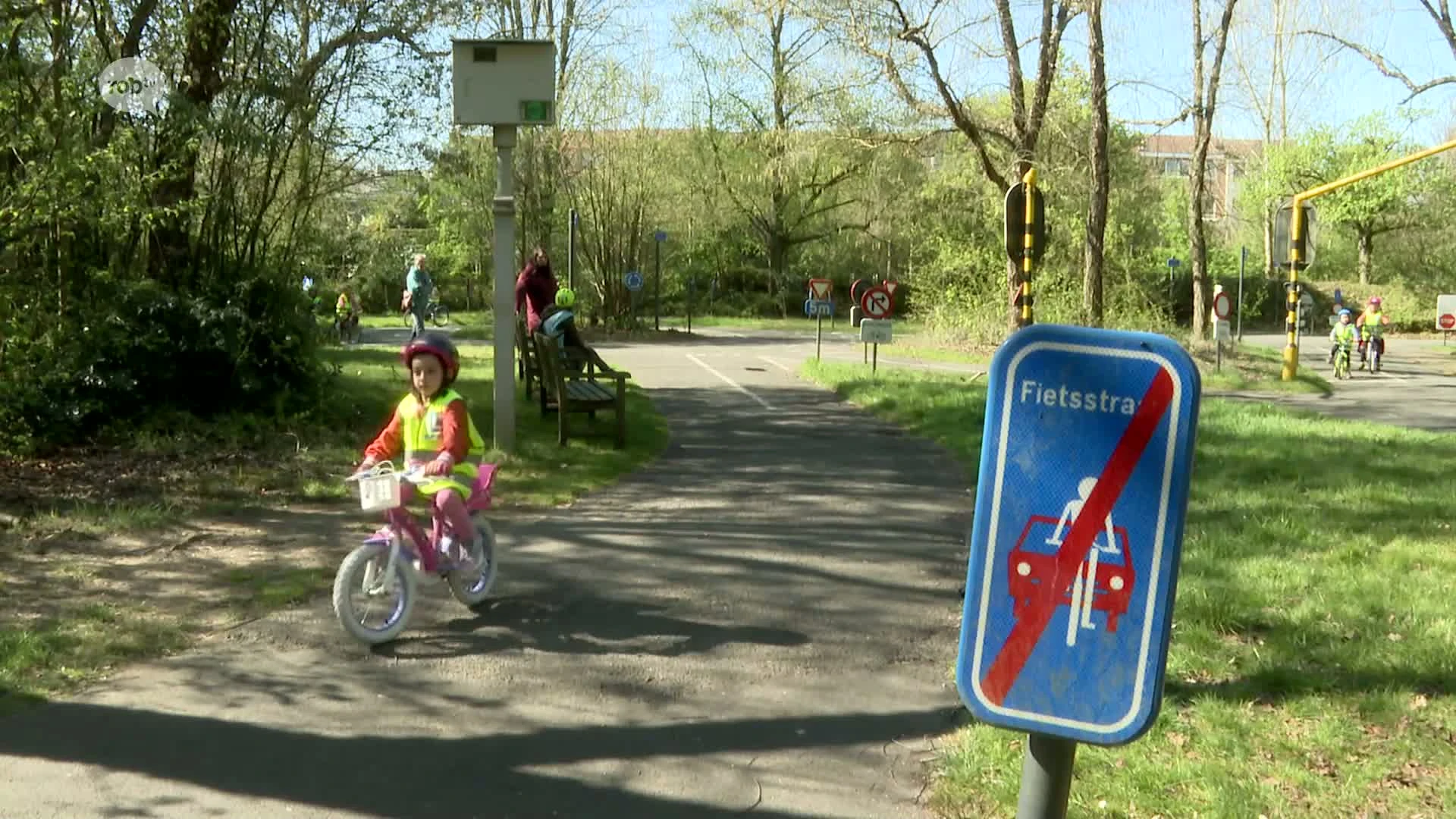 Provincie schrapt subsidies voor mobiliteitsprojecten op scholen, oppositiepartij Vooruit ontevreden