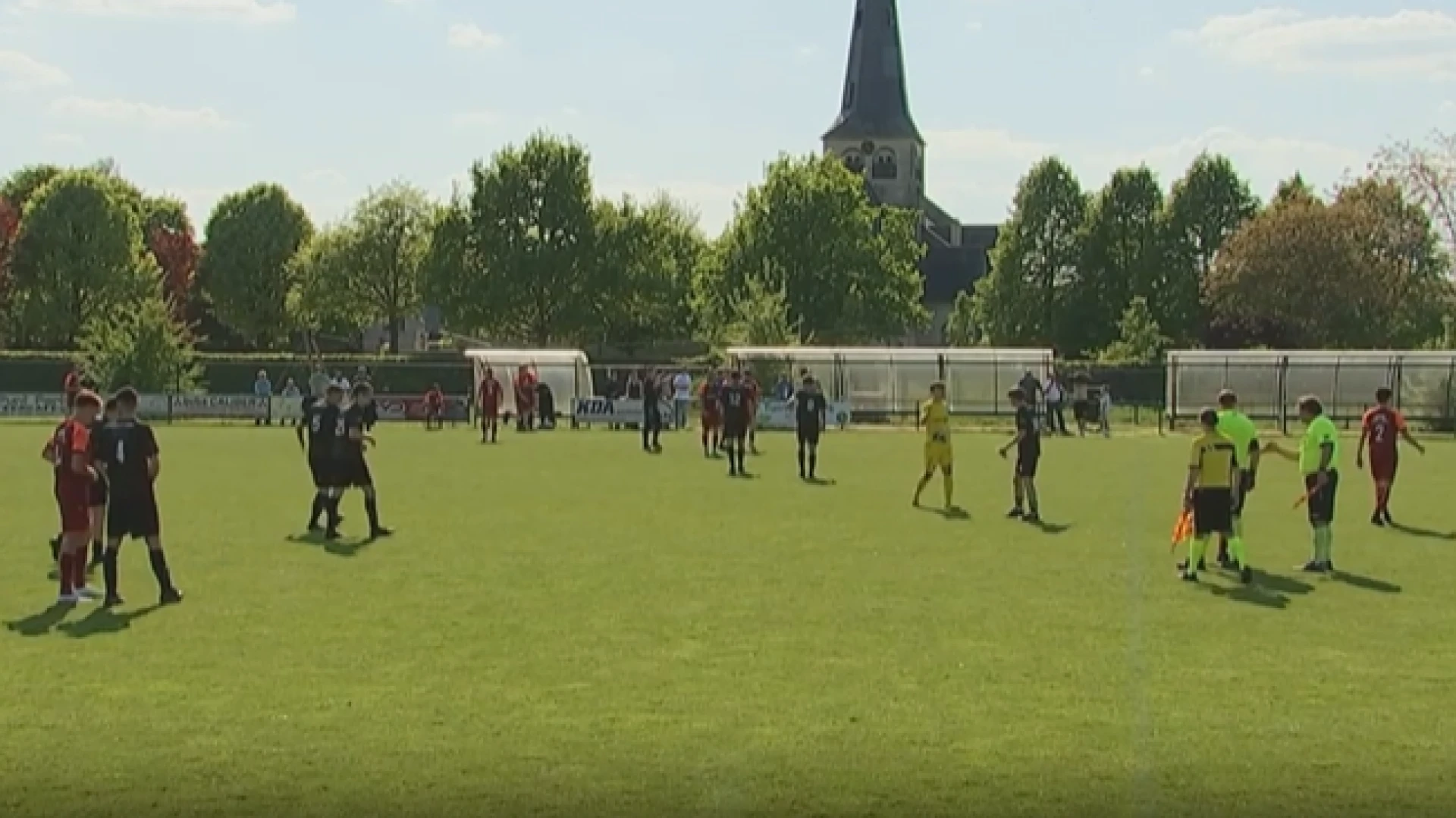 OVERZICHT provinciale kalender: tegen wie speelt jouw voetbalploeg in de eindronde?