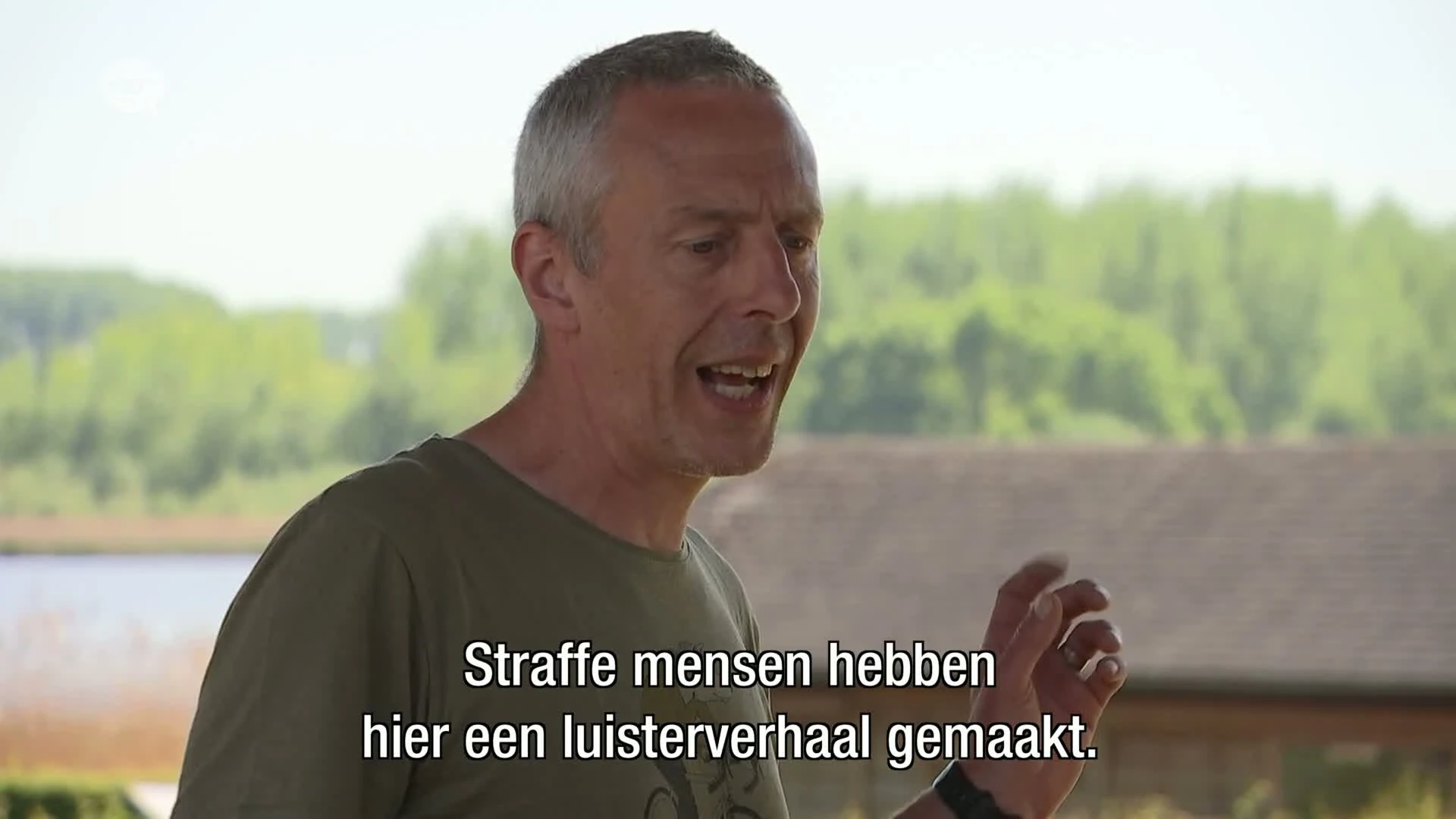 Het Vinne pakt uit met luisterverhaal: "Jonge gezinnen kunnen mysterie komen ontdekken"