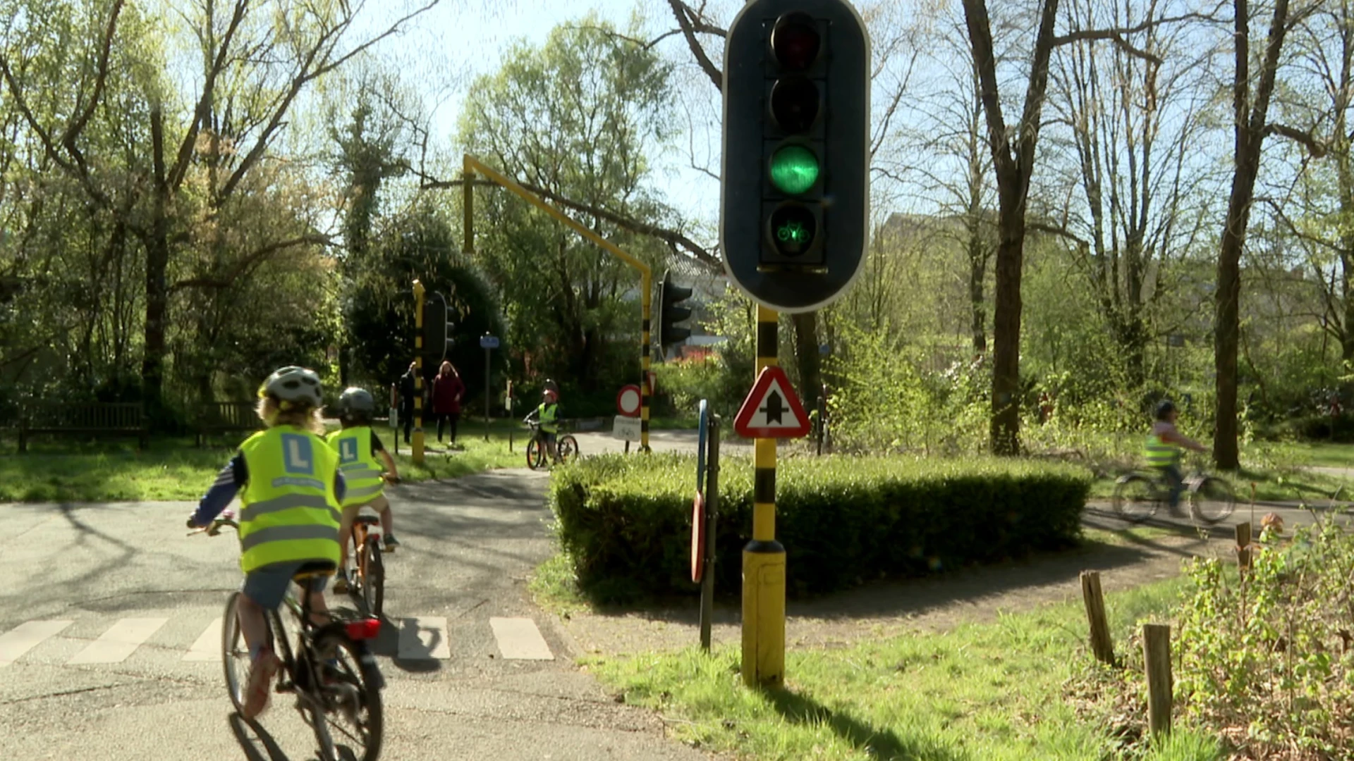 Provincie schrapt subsidies voor mobiliteitsprojecten op scholen, oppositiepartij Vooruit ontevreden