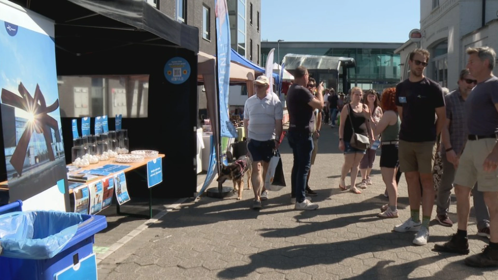 Herentaren beslissen mee over toekomstig beleid tijdens 1 mei-markt
