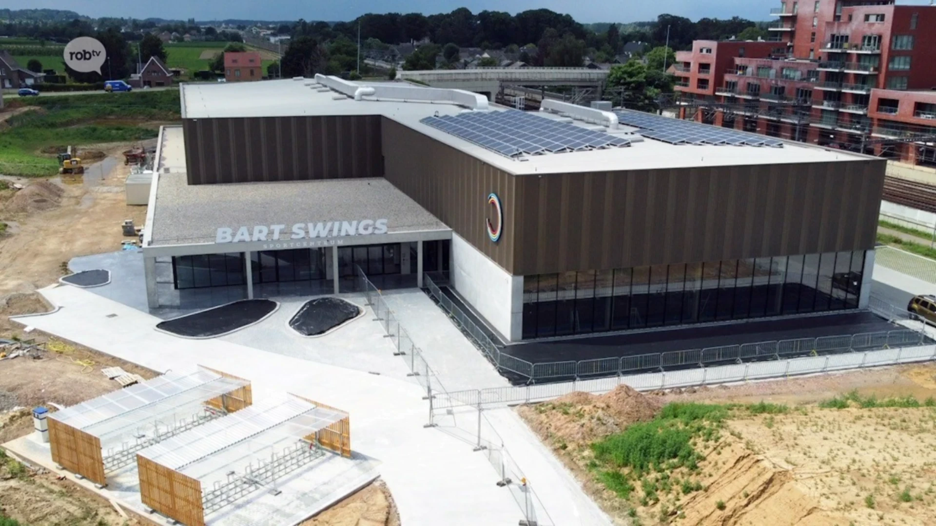 Nog tot 27 juni nieuwe tentoonstelling over marathon in Sportcentrum Bart Swings in Herent