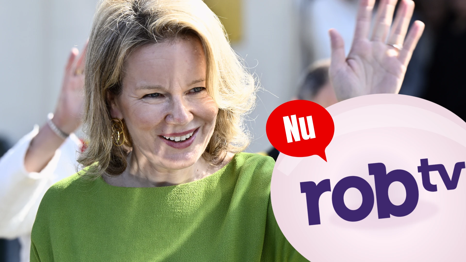 ROBtv NU: dit gebeurt er vandaag in jouw regio