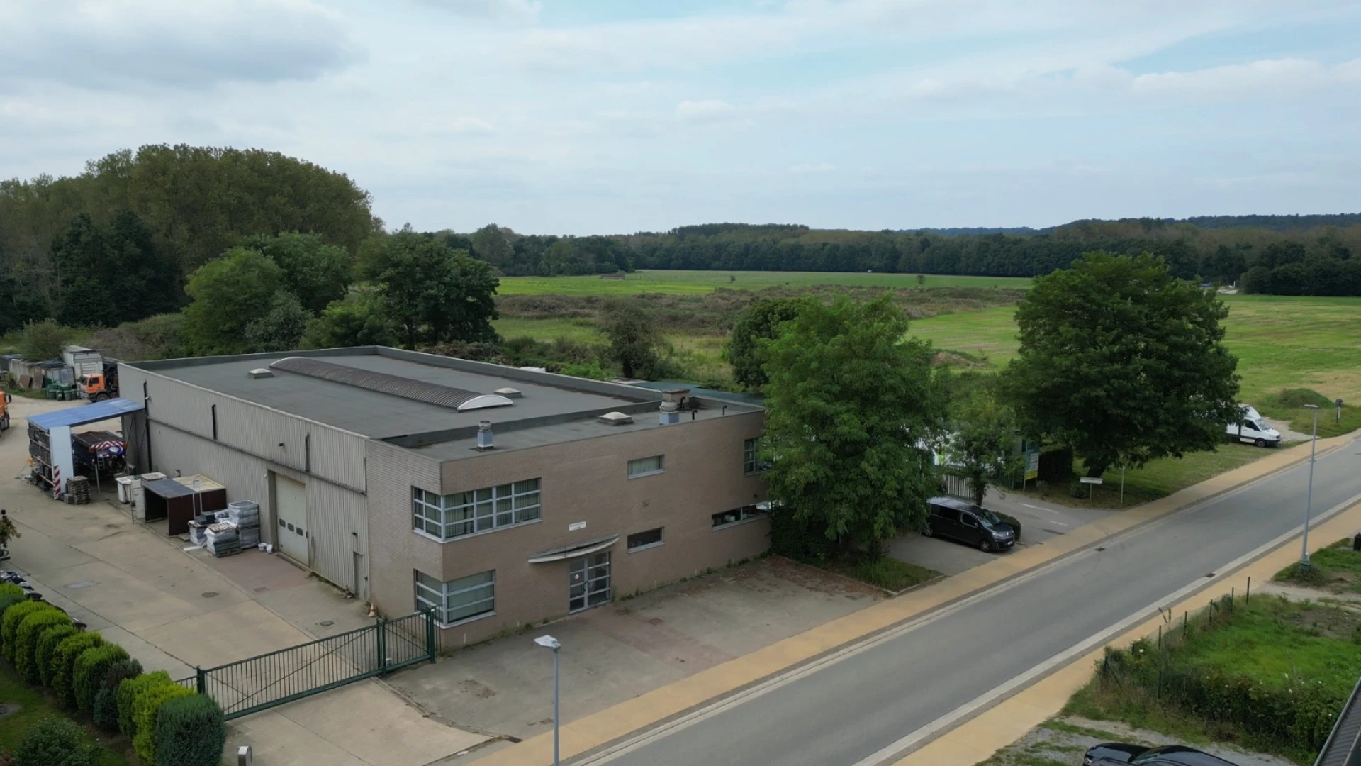 Holsbeek gaat blauwe diesel gebruiken in gemeentevoertuigen om CO2-uitstoot te verminderen