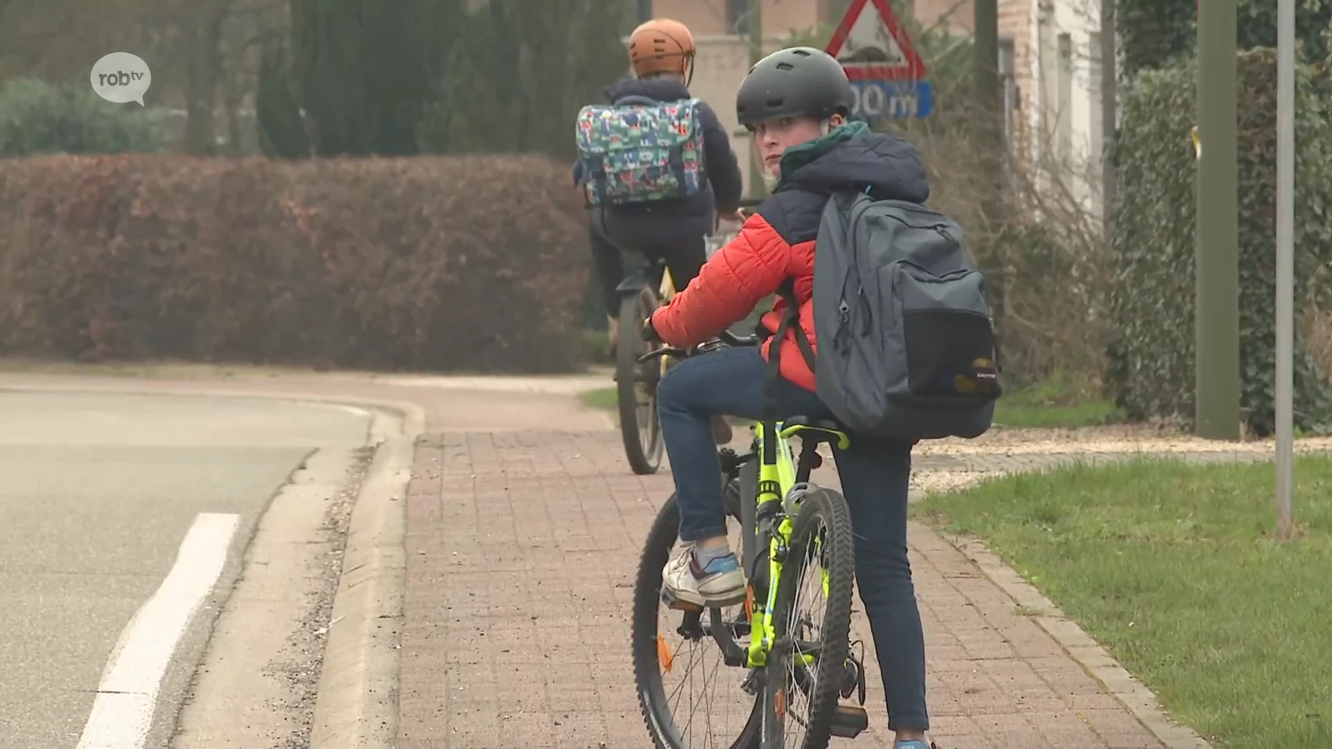 Stad Diest start samen met Aquafin met heraanleg Broekstraat in Molenstede