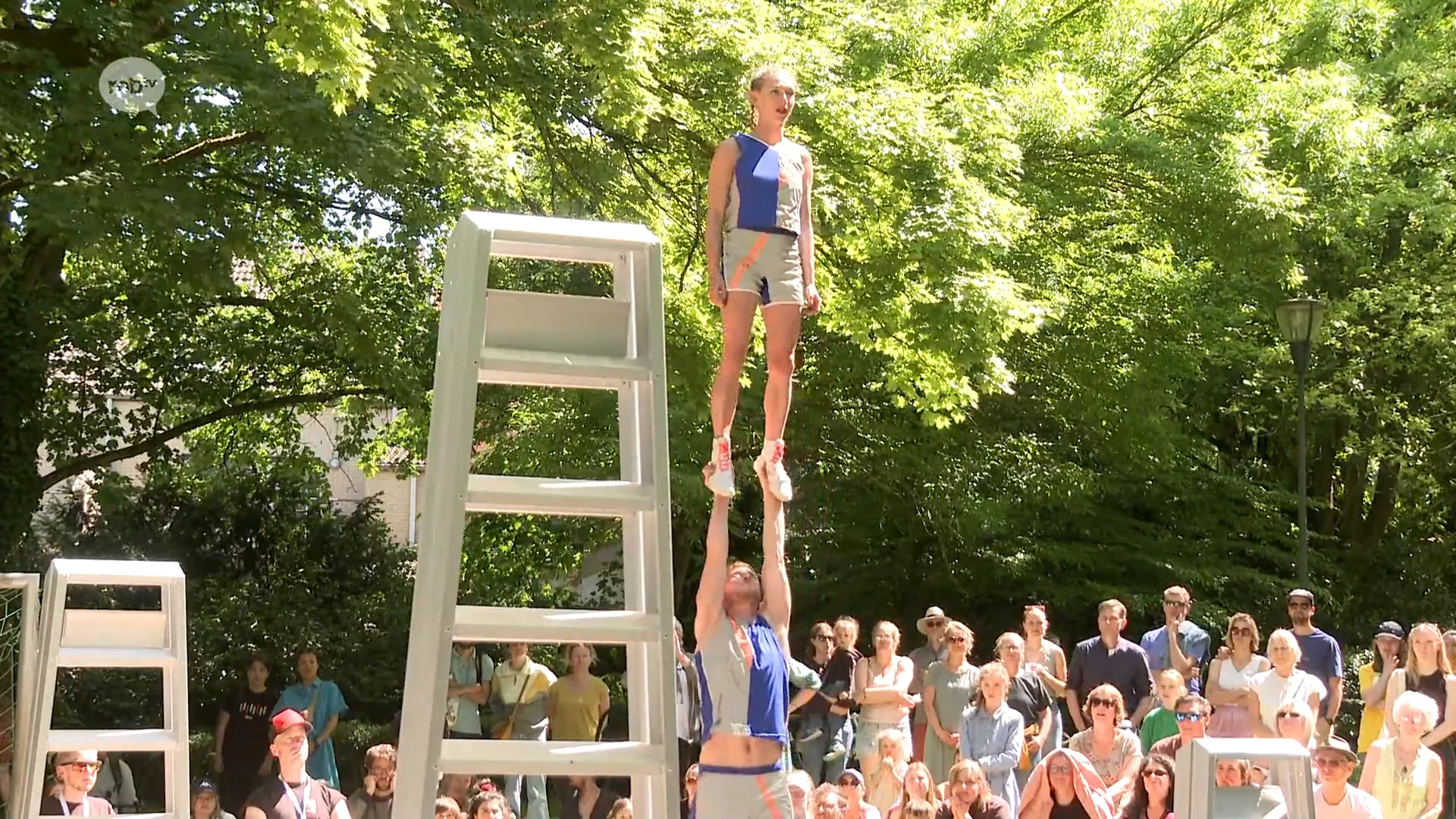 Circusfestival CIRKL in Leuven zit in een nieuw jasje, maar is een even groot succes als andere jaren: "Spectaculair!"