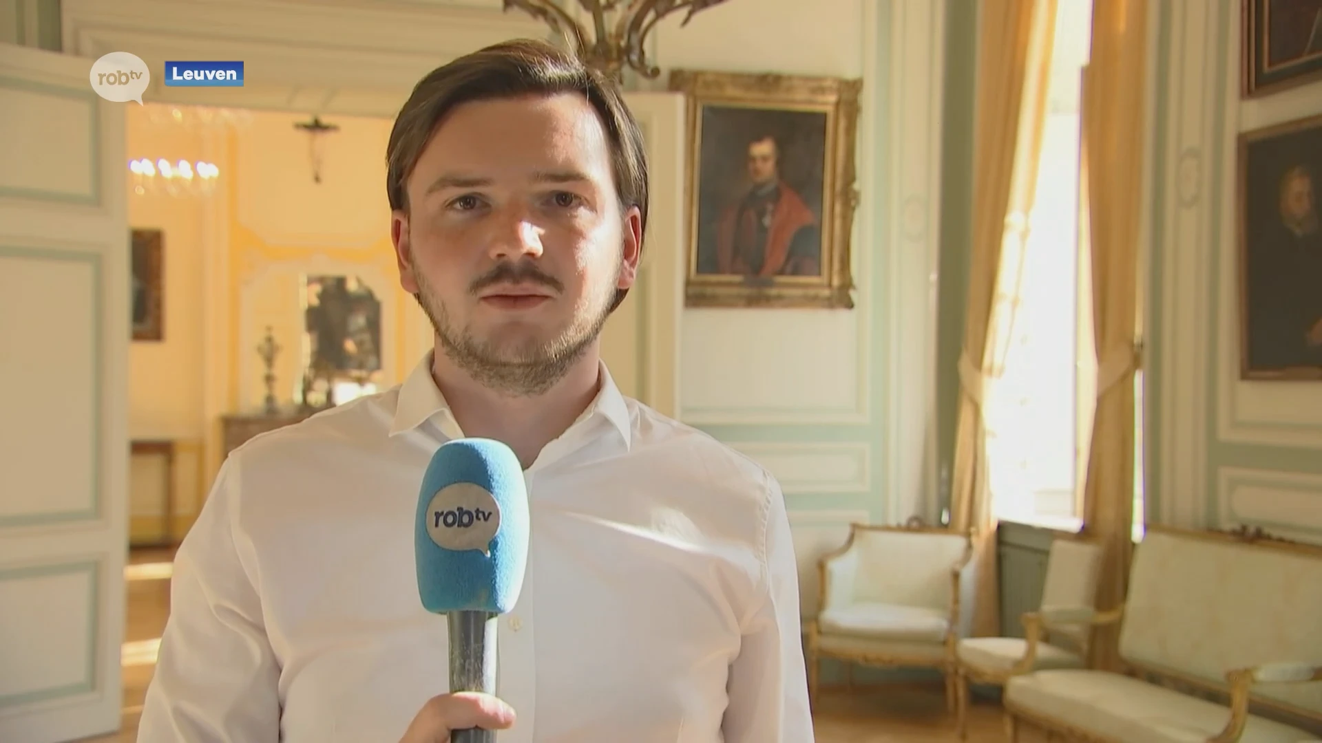 Journalist Brend Kempenaers geeft meer duiding bij eerste stemronde rectorverkiezingen
