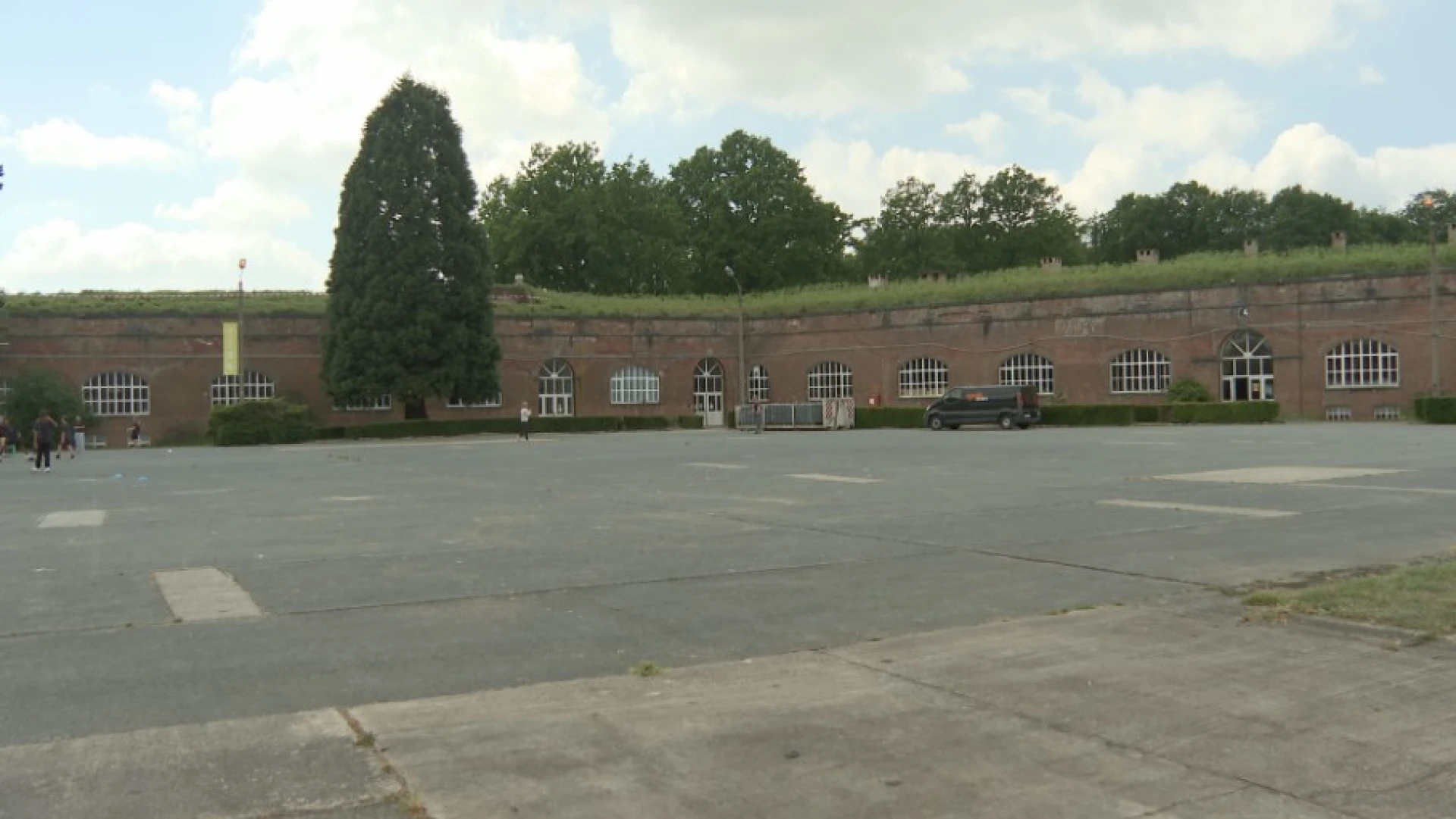 Crowdfunding moet biomassa-installatie financieren op de citadel van Diest: "Elk lokaal verwarmen met een eigen elektrisch verwarmingsapparaat is duur en niet ecologisch"