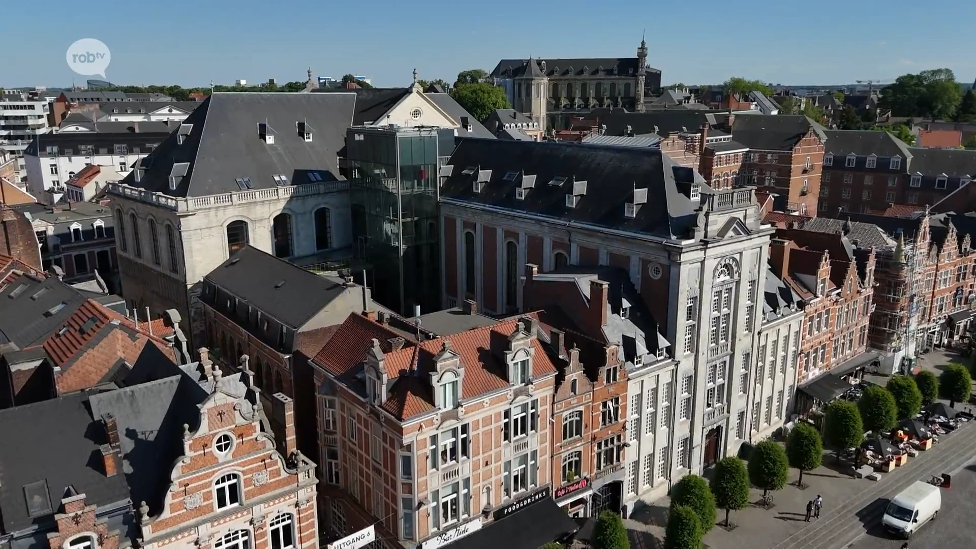 Wie wordt eerste vrouwelijke rector van KU Leuven? Tweede stemronde rectorverkiezingen gaat van start