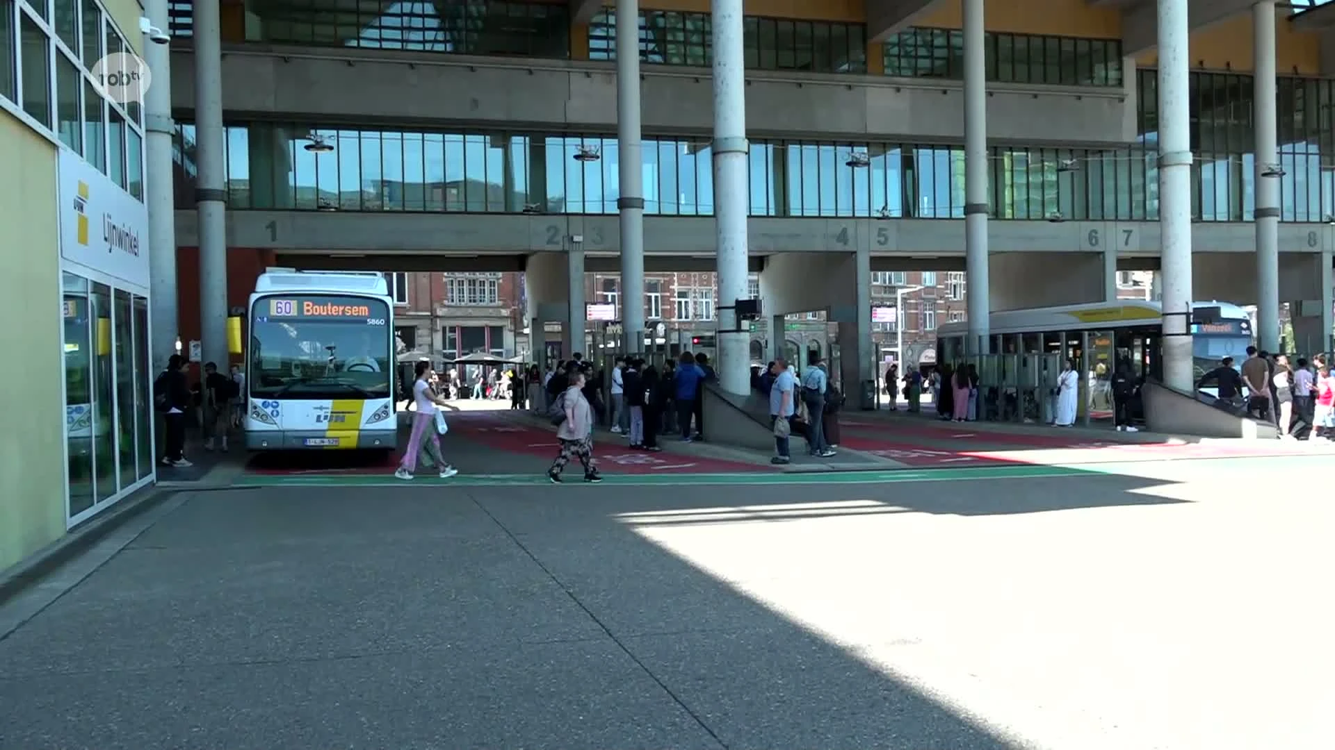Dinsdag 20 mei opnieuw nationale staking bij openbare diensten, hinder verwacht bij NMBS en De Lijn
