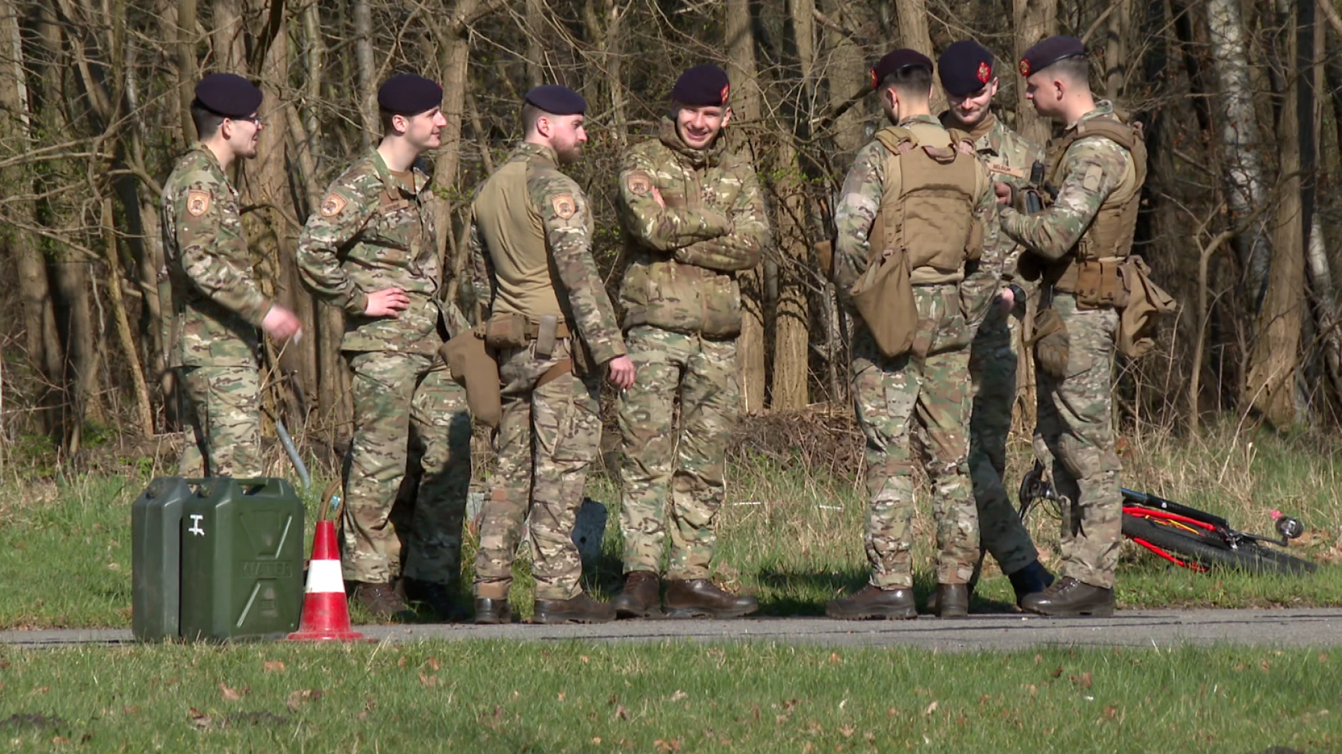 Federaal parlementslid Kjell Vander Elst (Open Vld) wil opleiding Defensie in onze regio: "Onvoorstelbaar dat jongeren vanuit Oost-Brabant urenlang openbaar vervoer nemen"