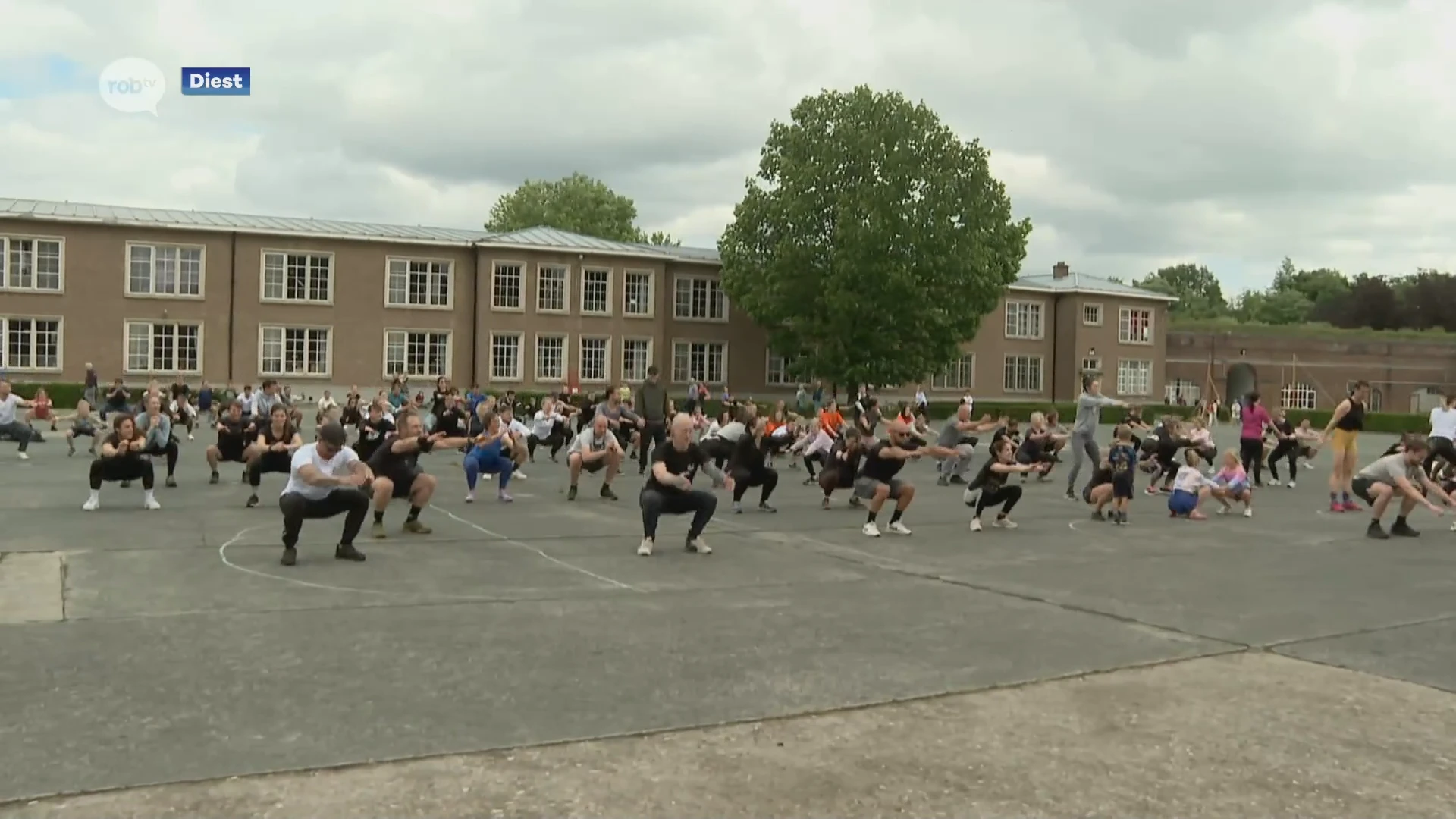 Citadelsite Diest feestelijk geopend: "Willen er een plek van maken waar heel Diest terecht kan"