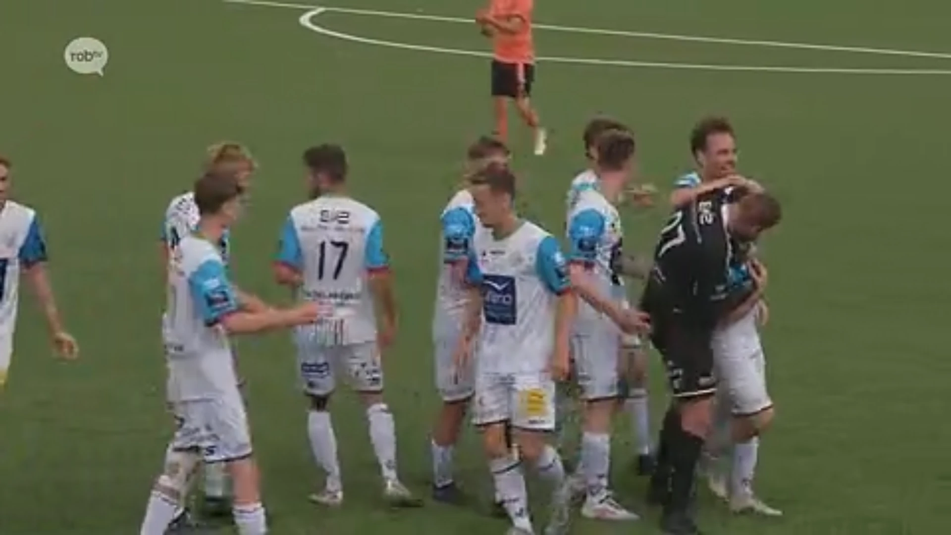 OHR Huldenberg dwingt historische promotie af na 2-4 zege in Boezinge: "Behoud in derde afdeling is het doel"