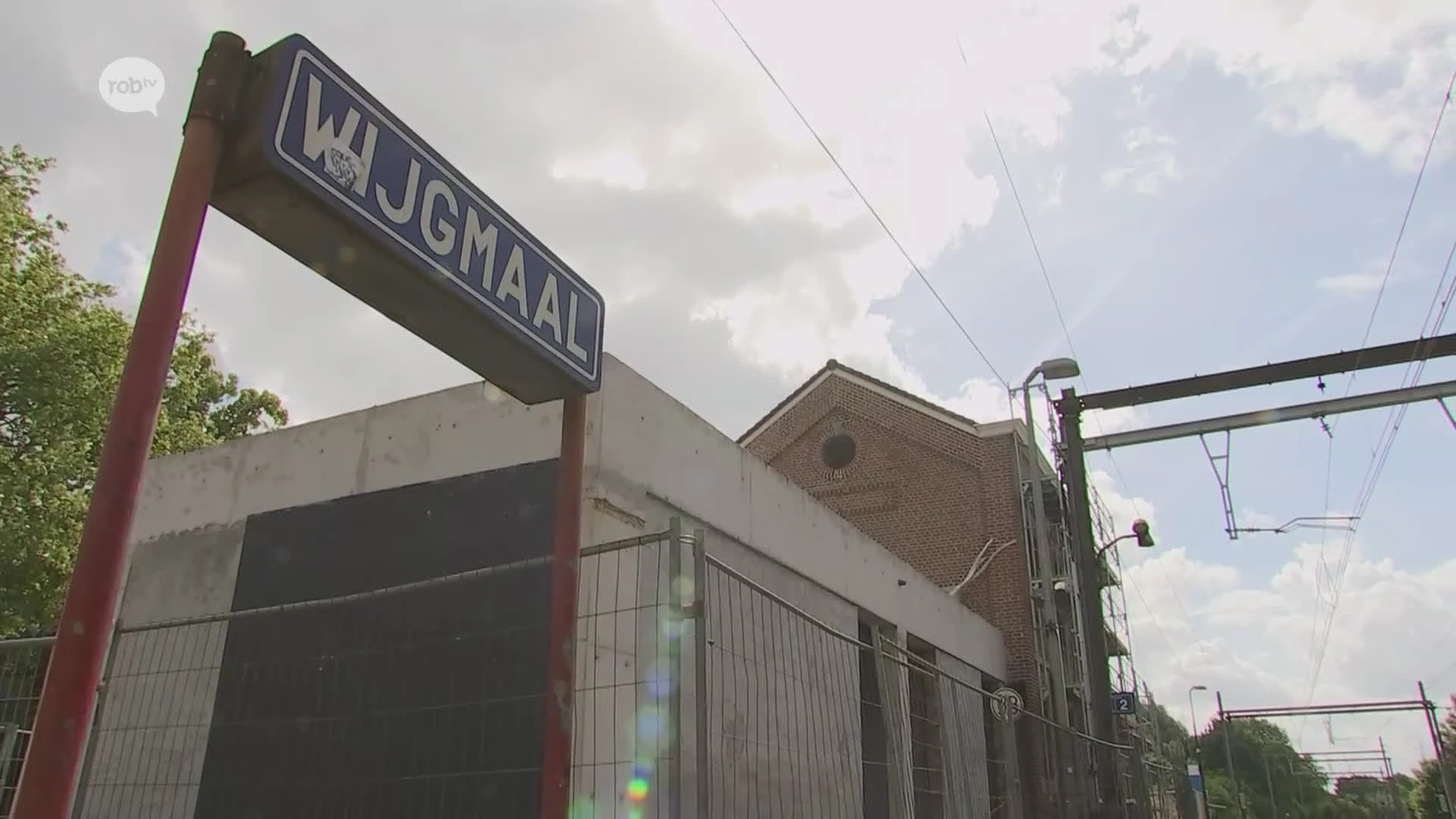 Stationsgebouw Wijgmaal bijna klaar, renovatiekost wel verdubbeld: "Aantal onvoorziene omstandigheden"