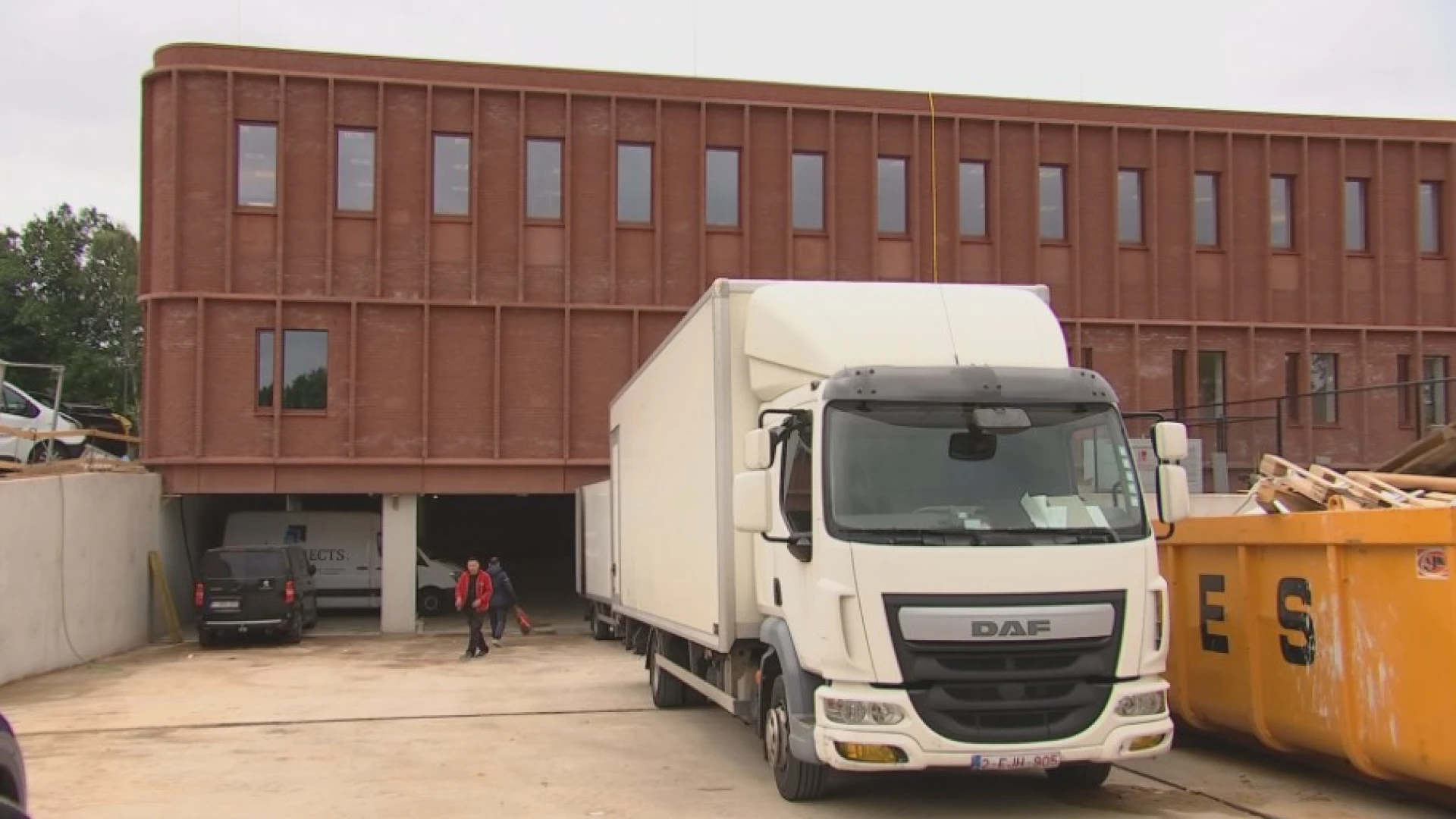 Commissariaat van politiezone Boortmeerbeek-Haacht-Keerbergen opent morgen in Zoellaan: "Verhuisfirma werkt de hele dag om alles over te brengen naar onze nieuwe locatie"