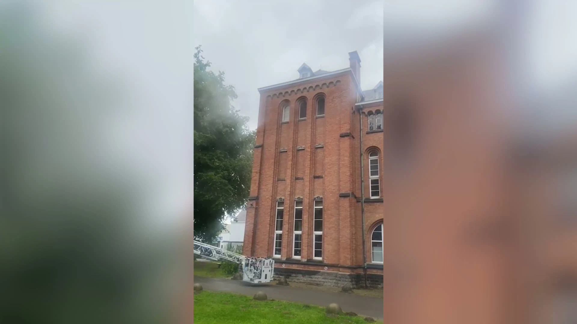 Chemie-experiment in St-Albertuscollege in Heverlee veroorzaakt brand: brandweer snel ter plaatse