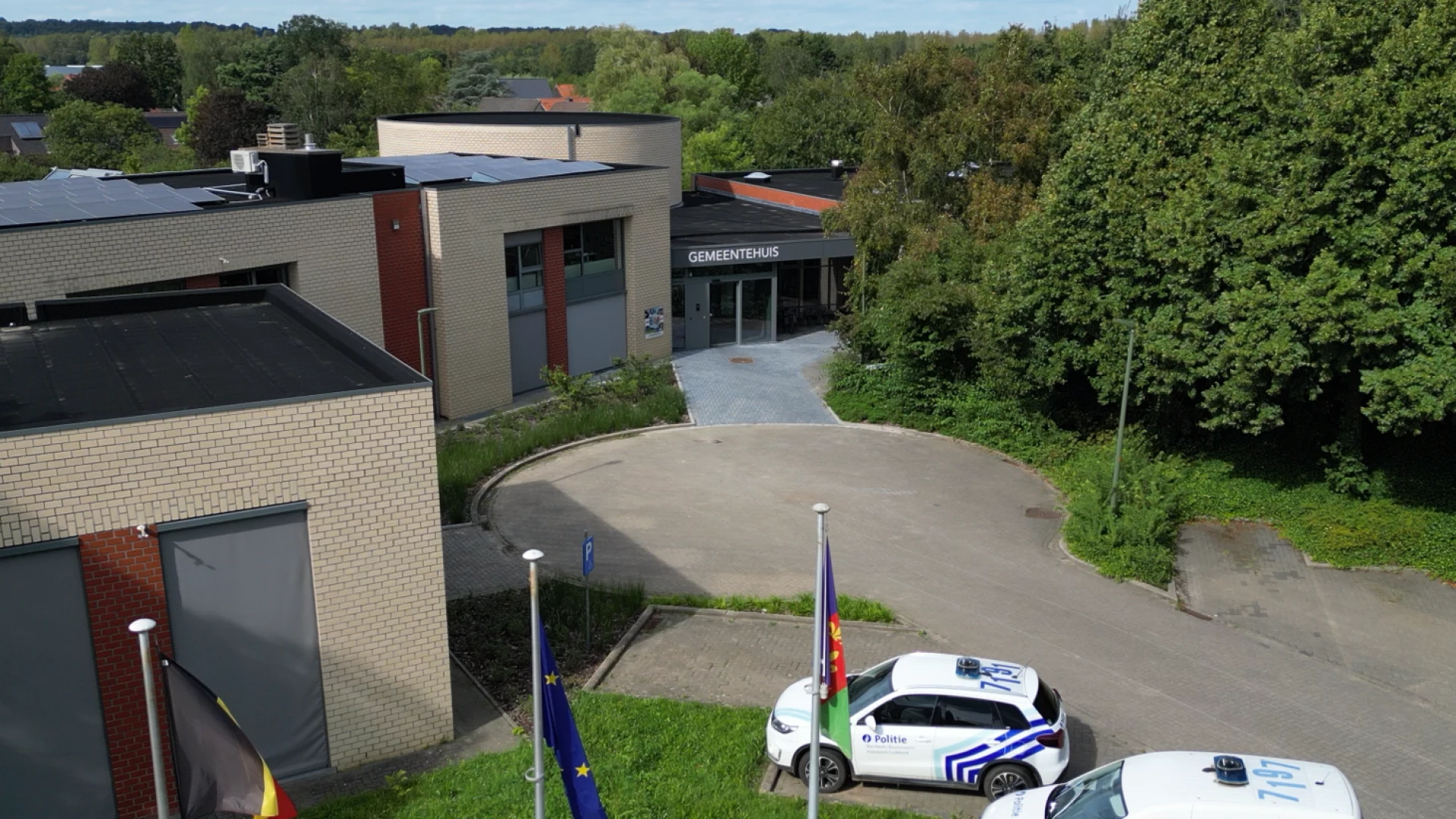 Gemeente Holsbeek wil masterplan ontwikkelen voor indeling van het centrum