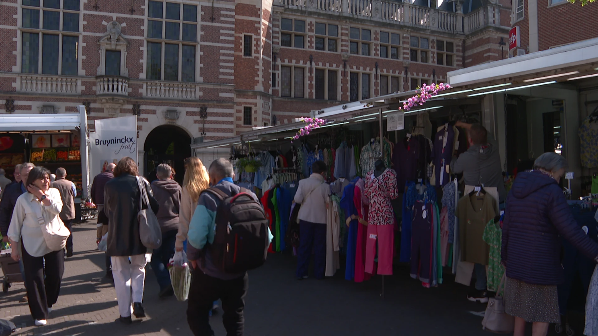 12e editie van Leuvense Fonskesmèt staat in teken van vakantie