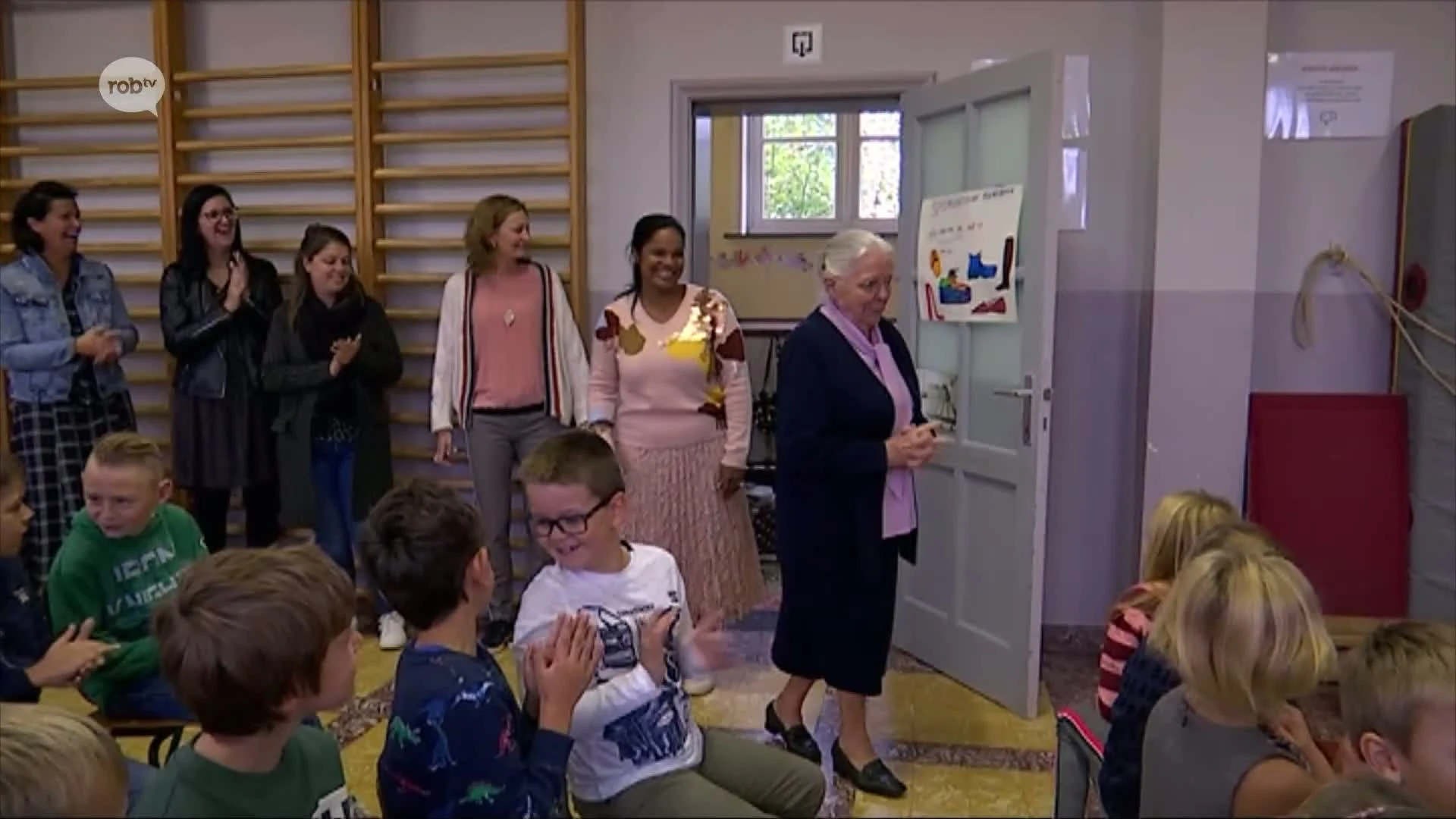 Julie Hendrickx Devos uit Linden wordt nieuwe voorzitter van beweging.net
