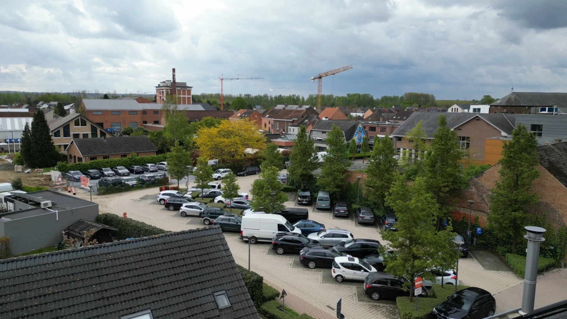 Rotselaar lanceert bevraging over parkeren: "Eerste stap in maken van parkeerbeleidsplan"