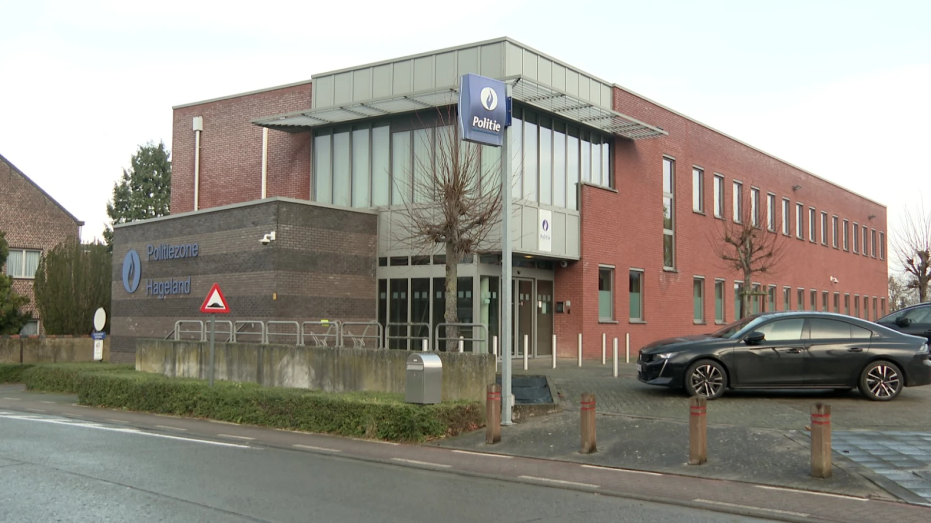 Politiezone Hageland pakt gevluchte gevangene op na grote zoekactie met helikopter in Bekkevoort