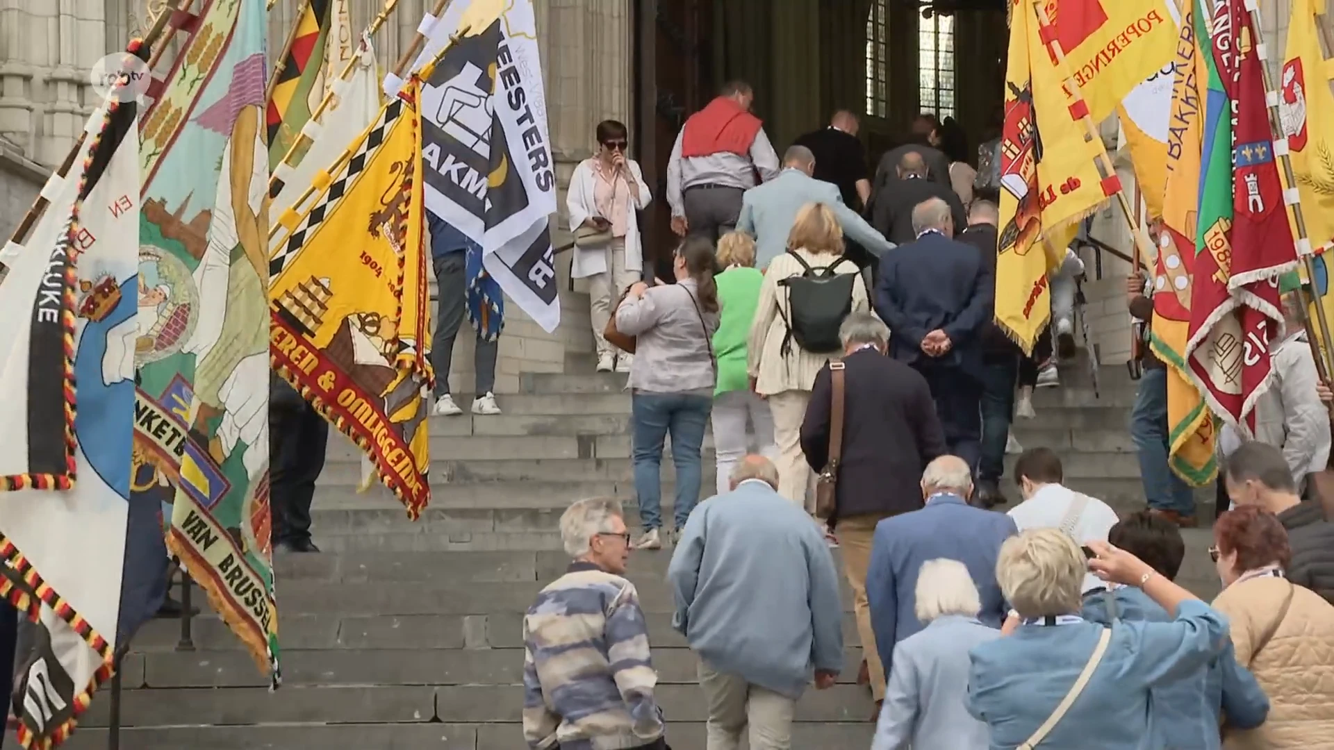 Tachtig bakkers vieren vandaag 67e editie van Nationaal Bakkersfeest in Leuven
